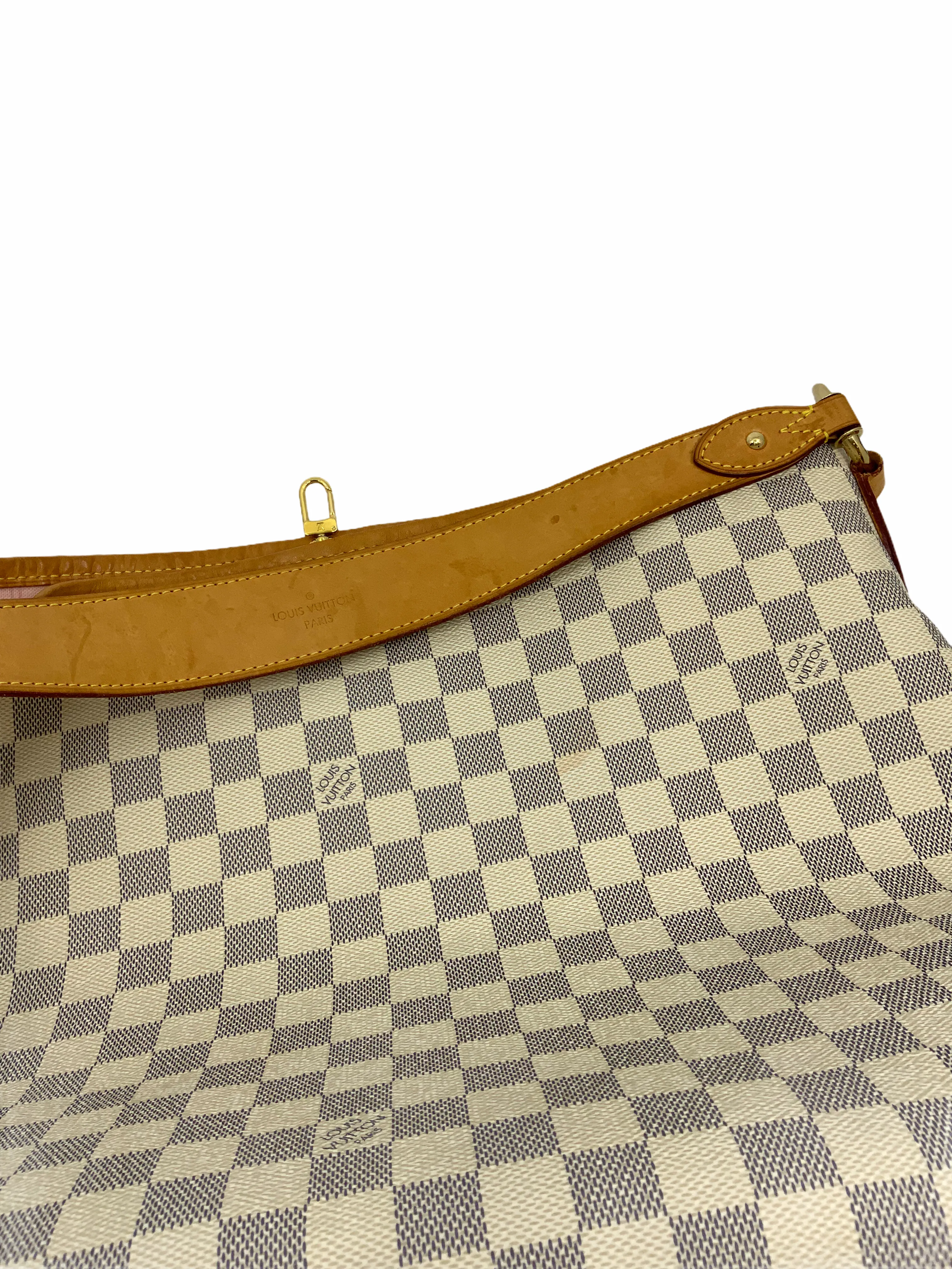 Louis Vuitton Damier Azur Canvas Delightful NM MM Bag