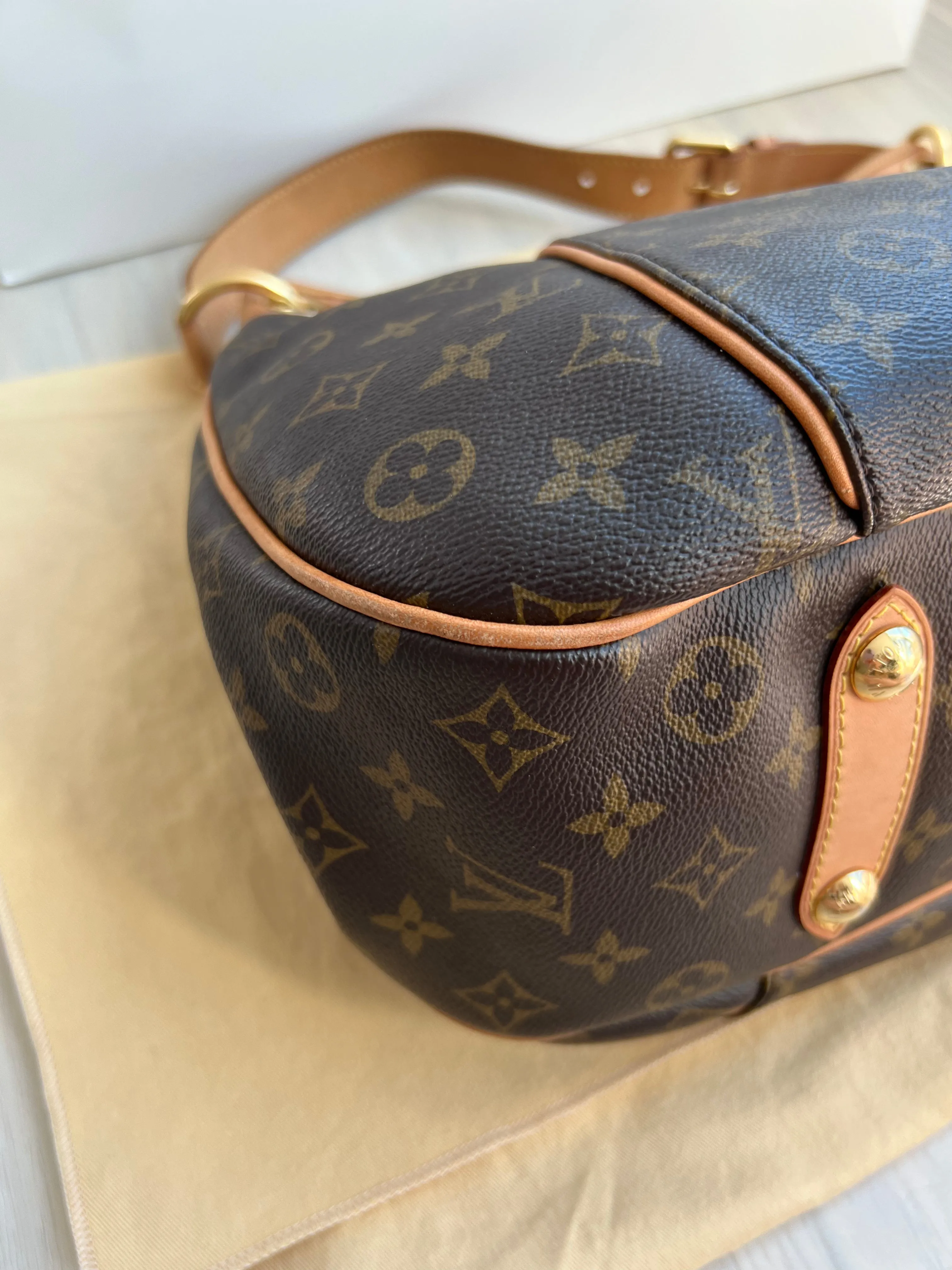 Louis Vuitton Galleria Bag