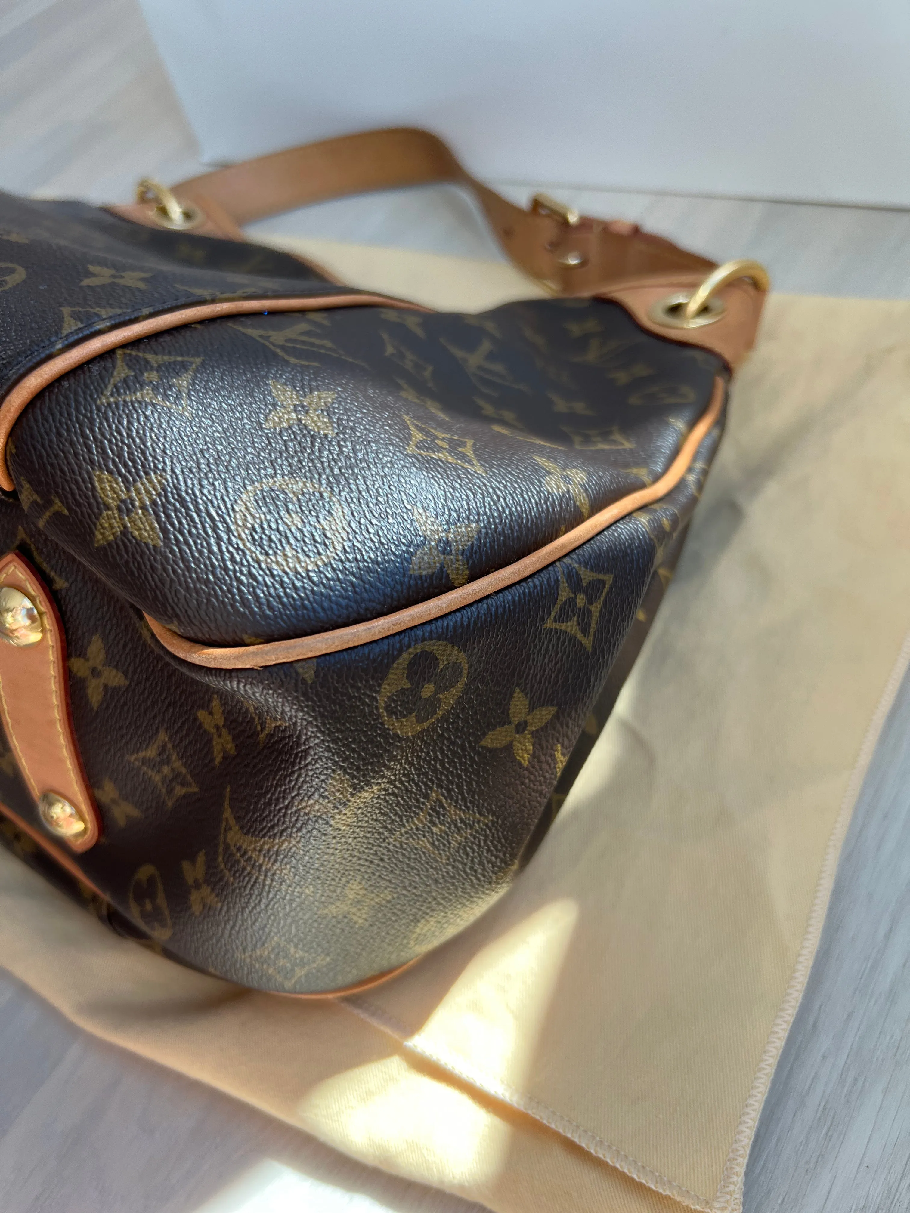 Louis Vuitton Galleria Bag