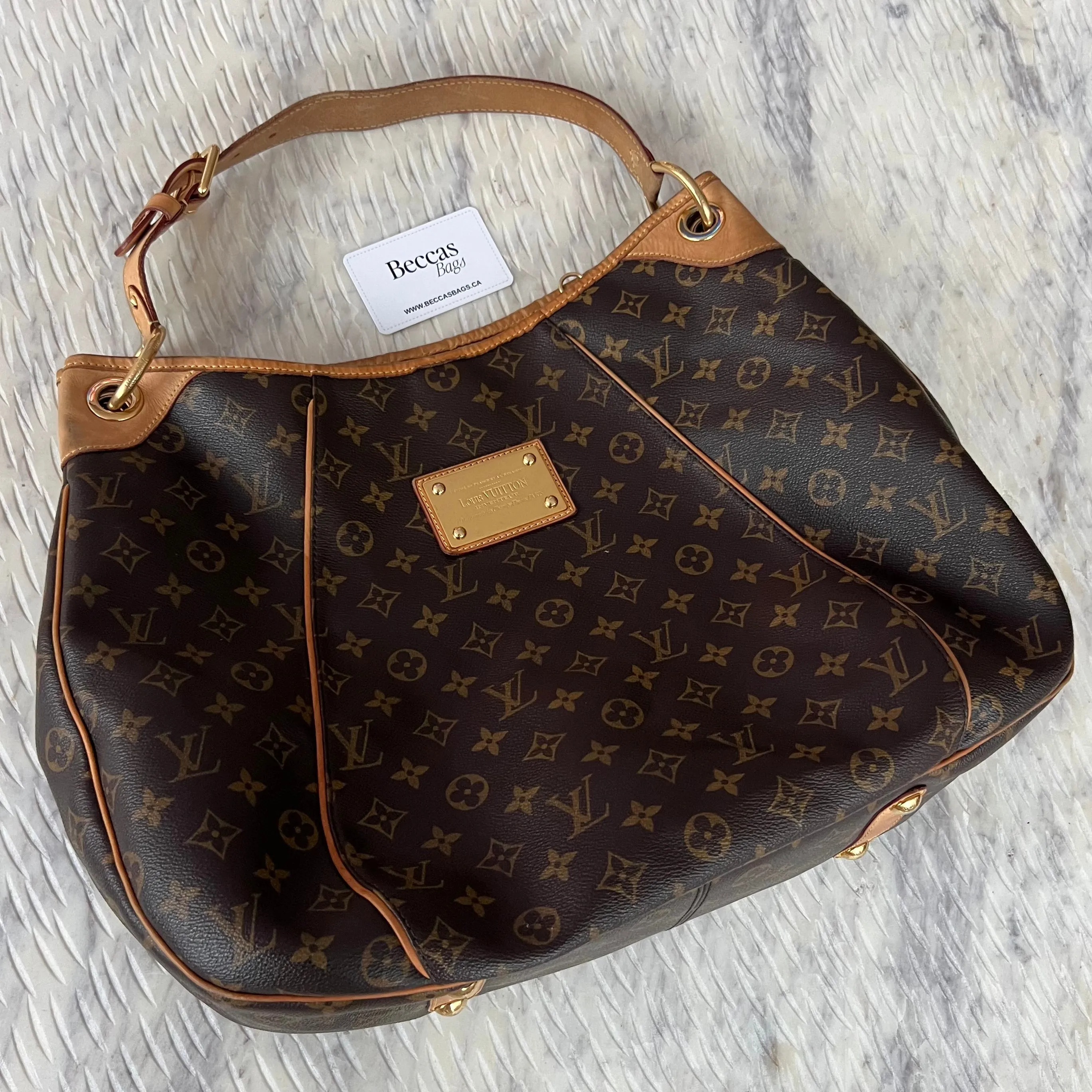 Louis Vuitton Galleria GM Bag