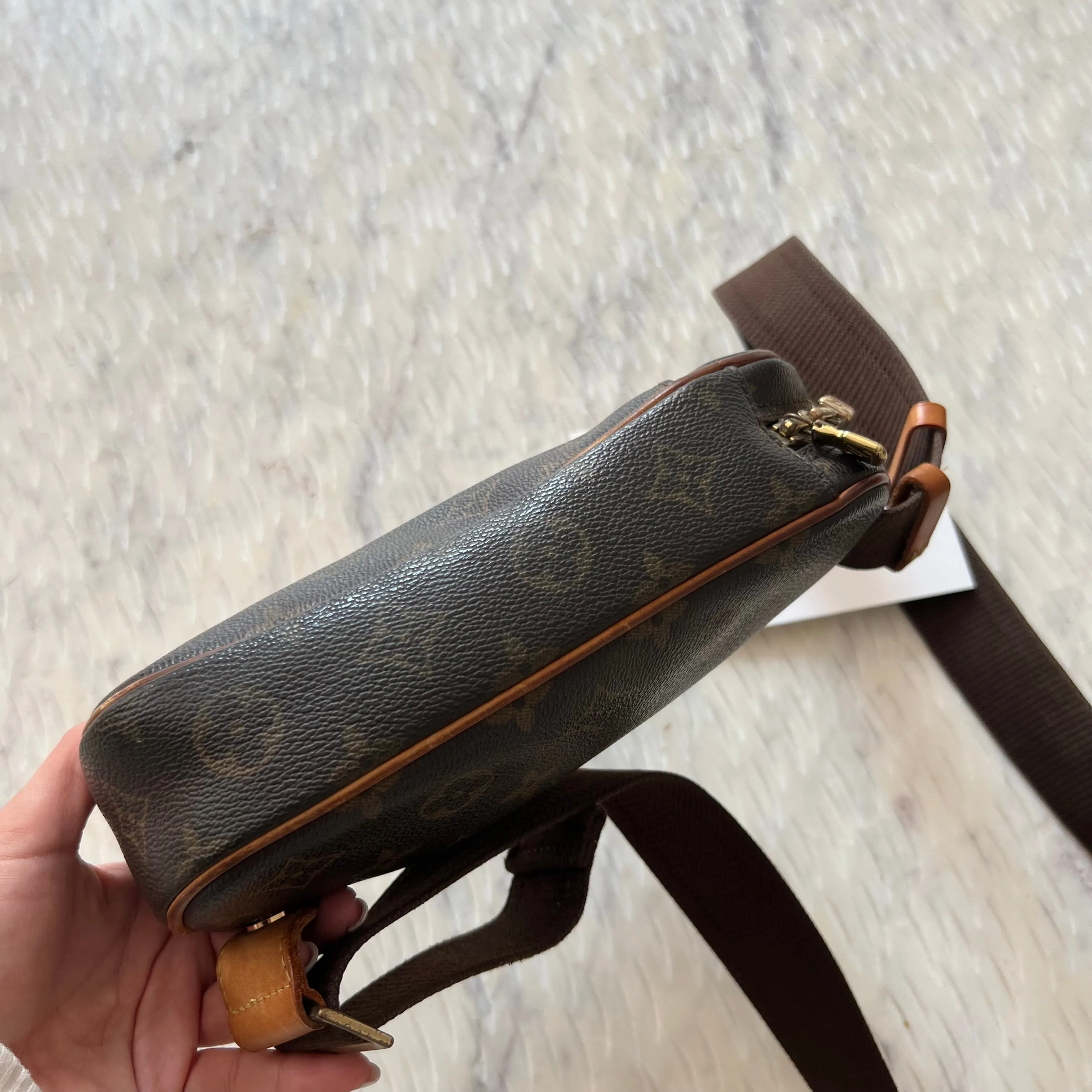 Louis Vuitton Gange Bag