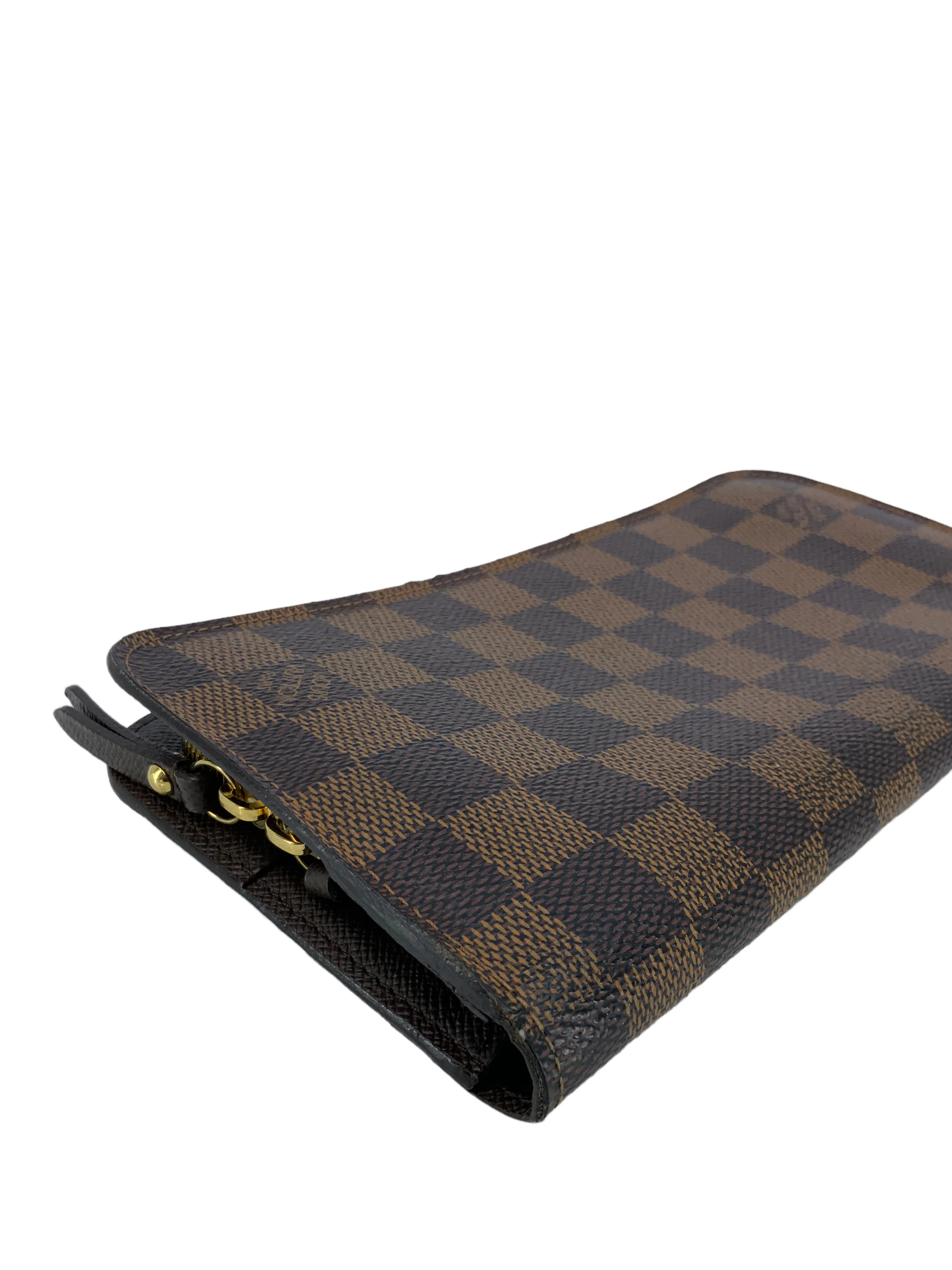 Louis Vuitton Insolite Damier Ebene Organizer Wallet