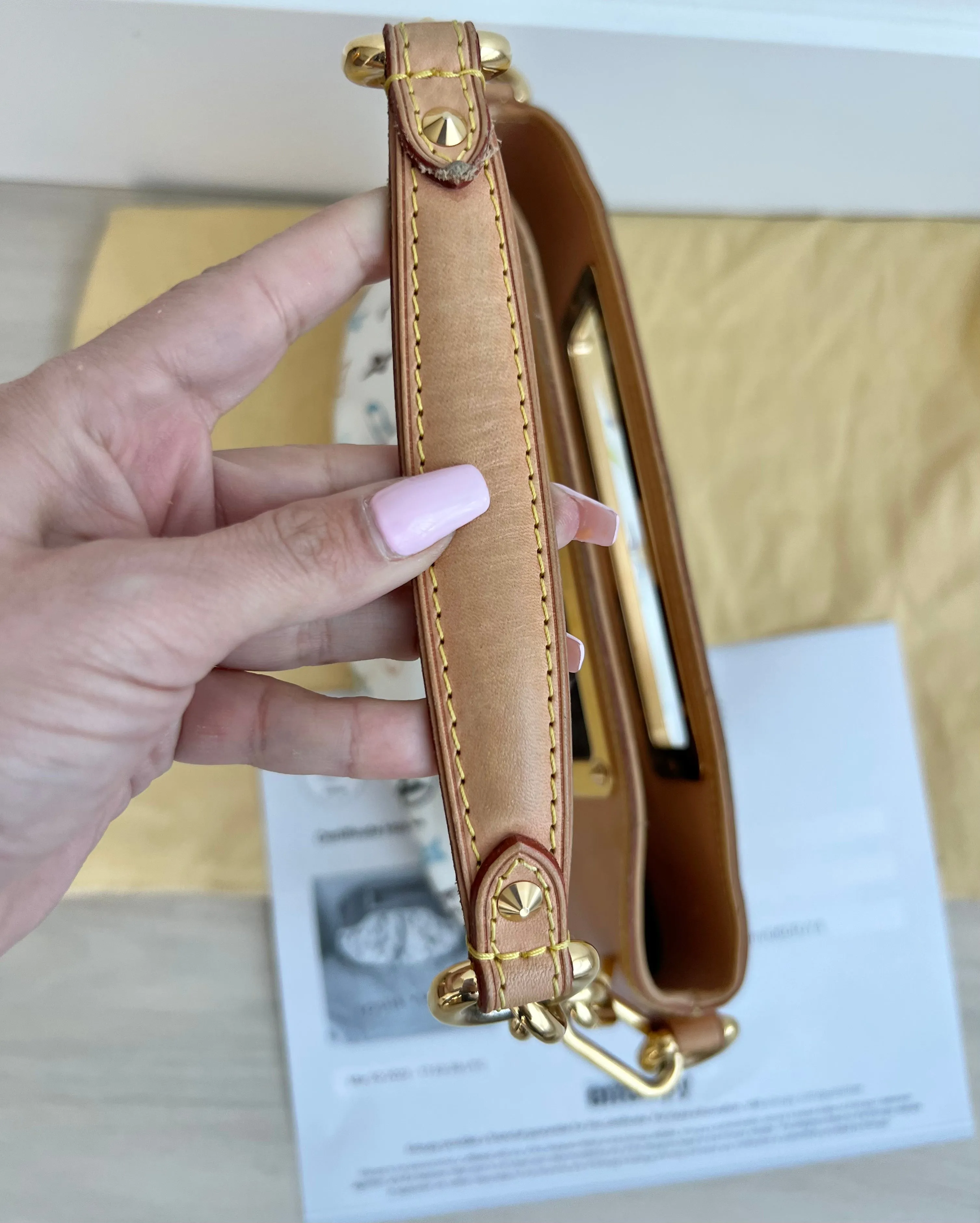 Louis Vuitton Judy Bag