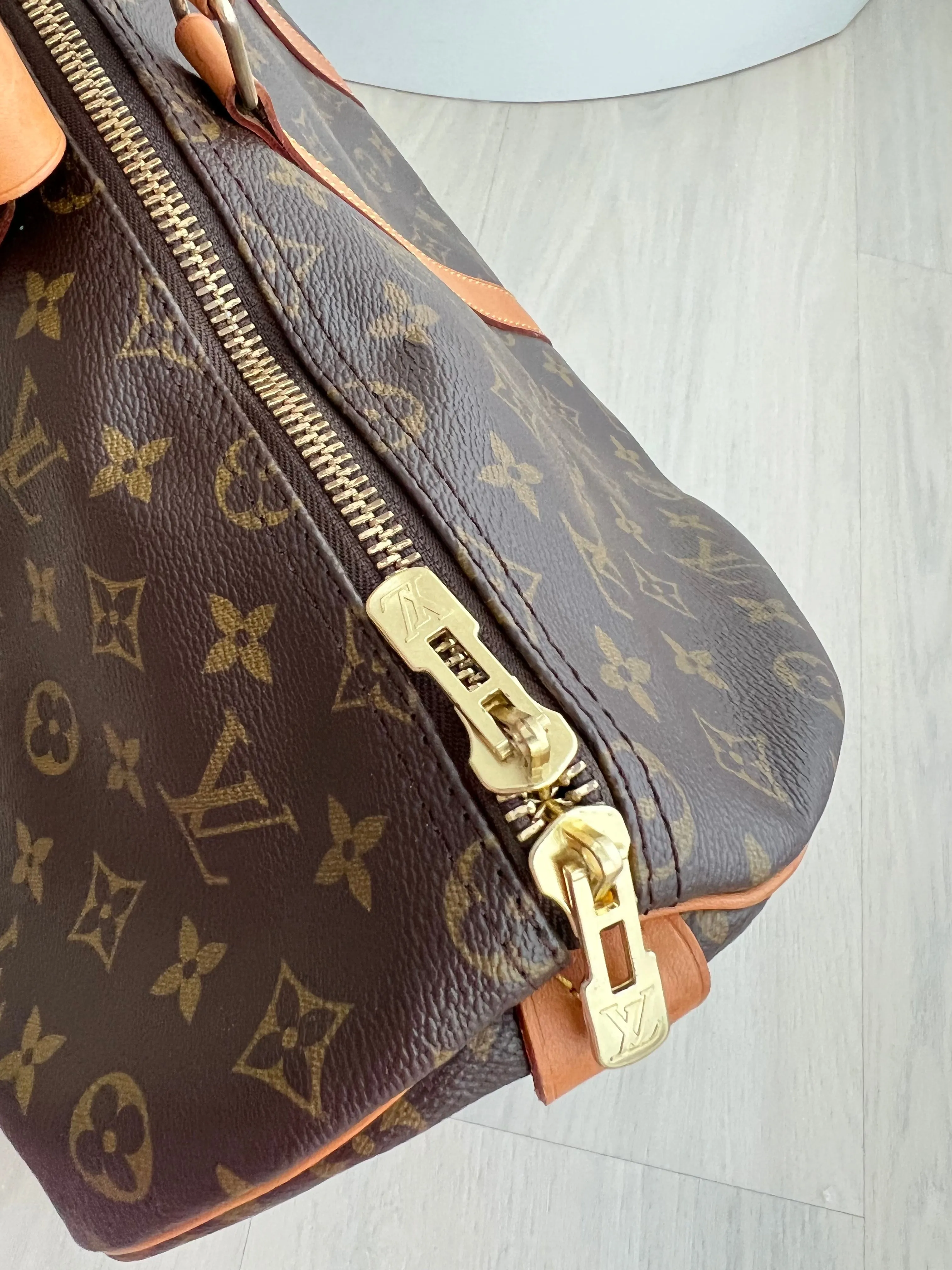 Louis Vuitton Keepall Bag