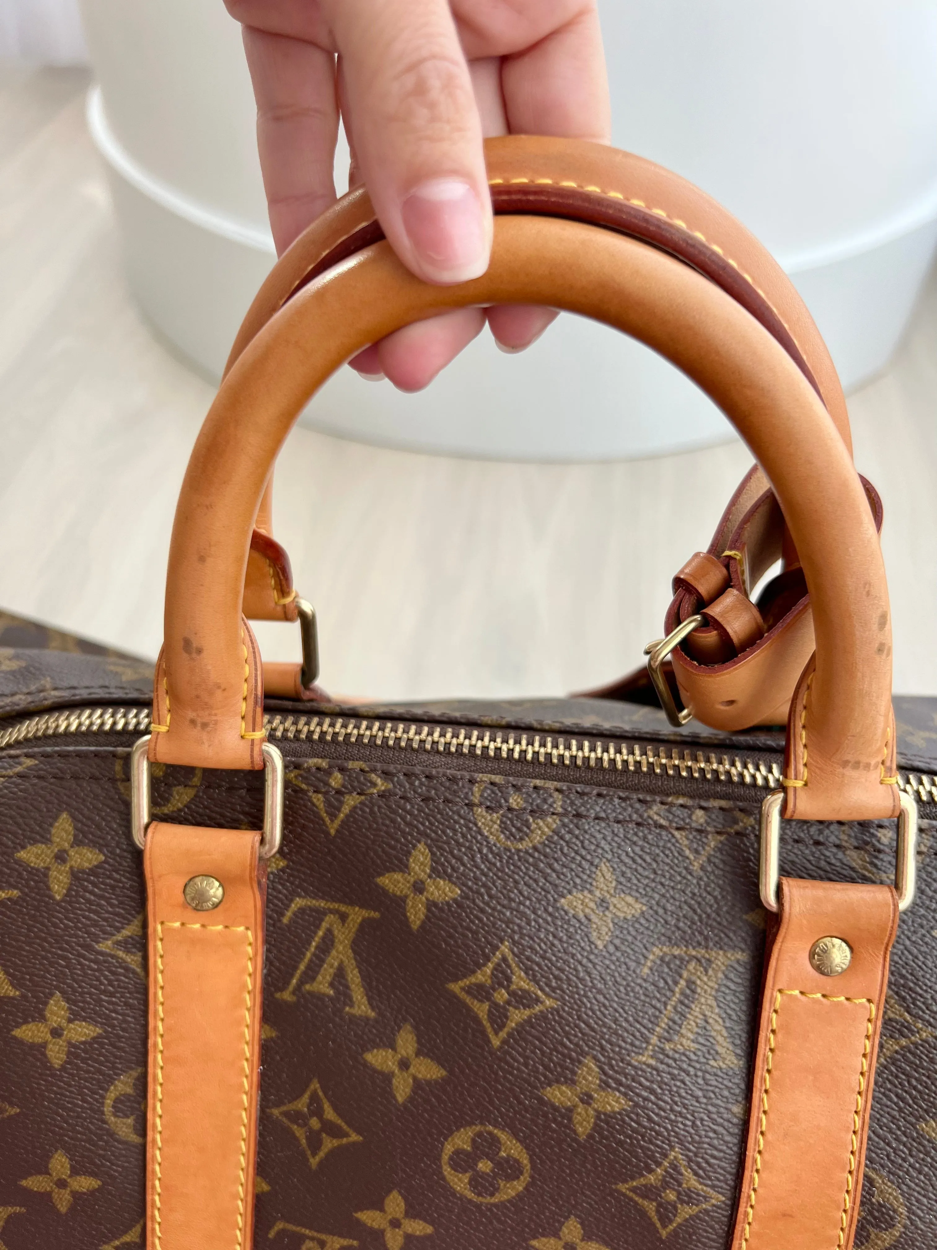 Louis Vuitton Keepall Bag