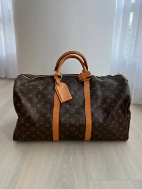 Louis Vuitton Keepall Bag