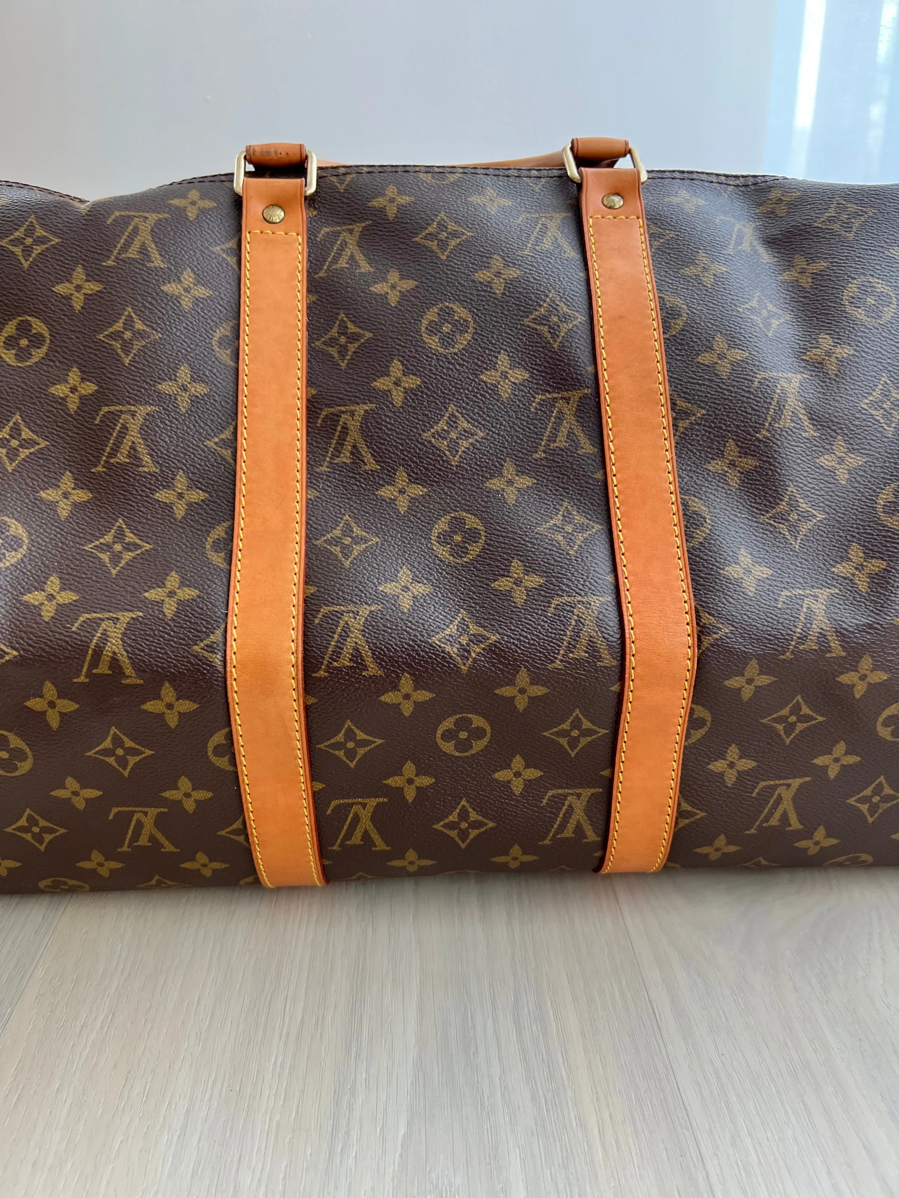 Louis Vuitton Keepall Bag