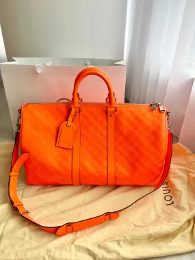 Louis Vuitton Keepall Bag