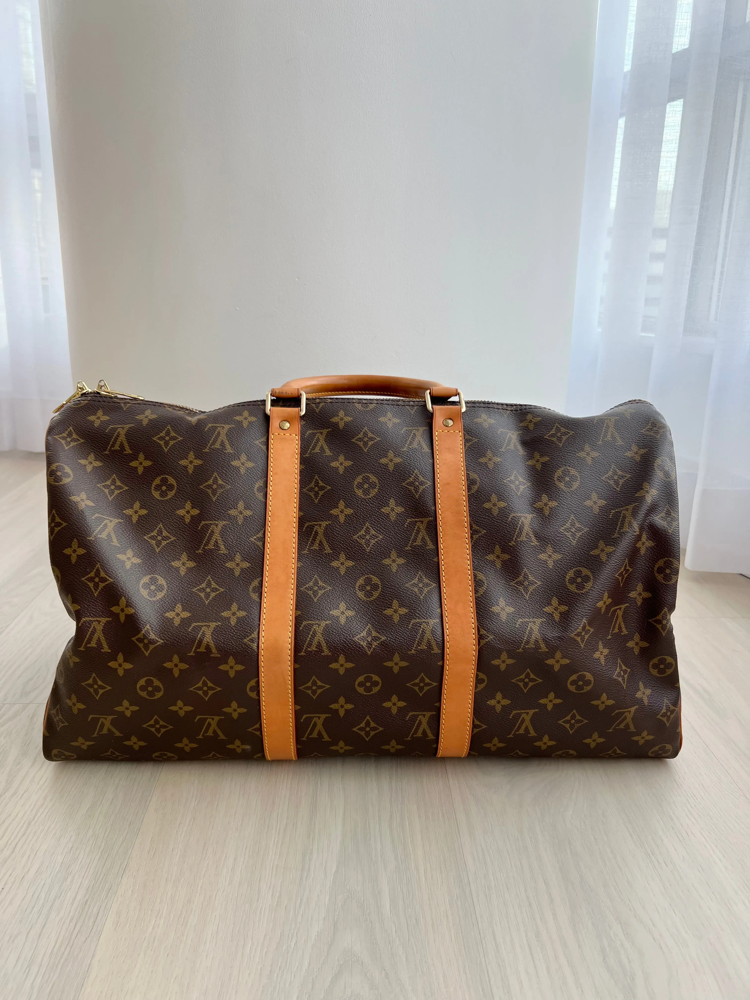 Louis Vuitton Keepall Bag