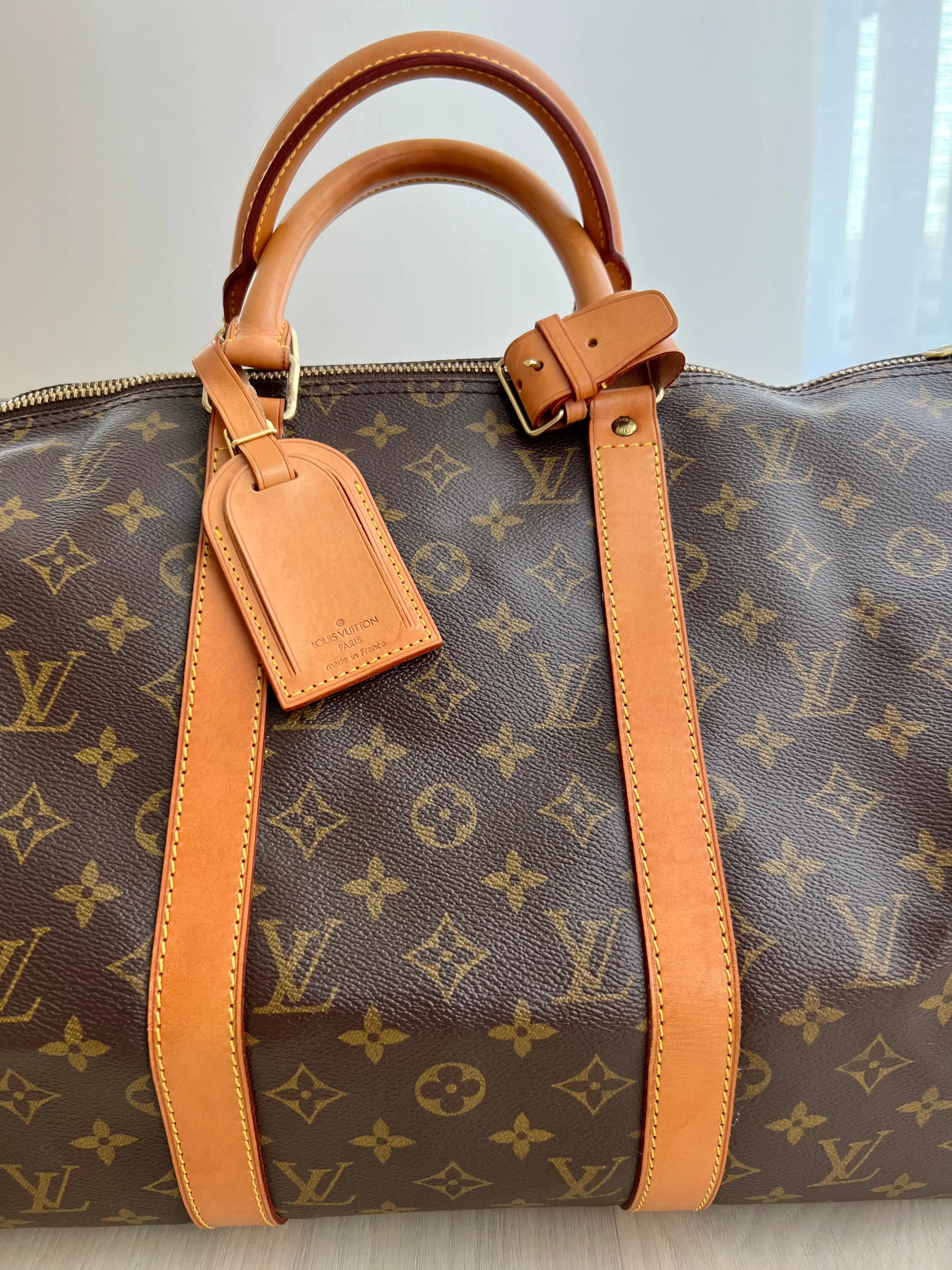 Louis Vuitton Keepall Bag