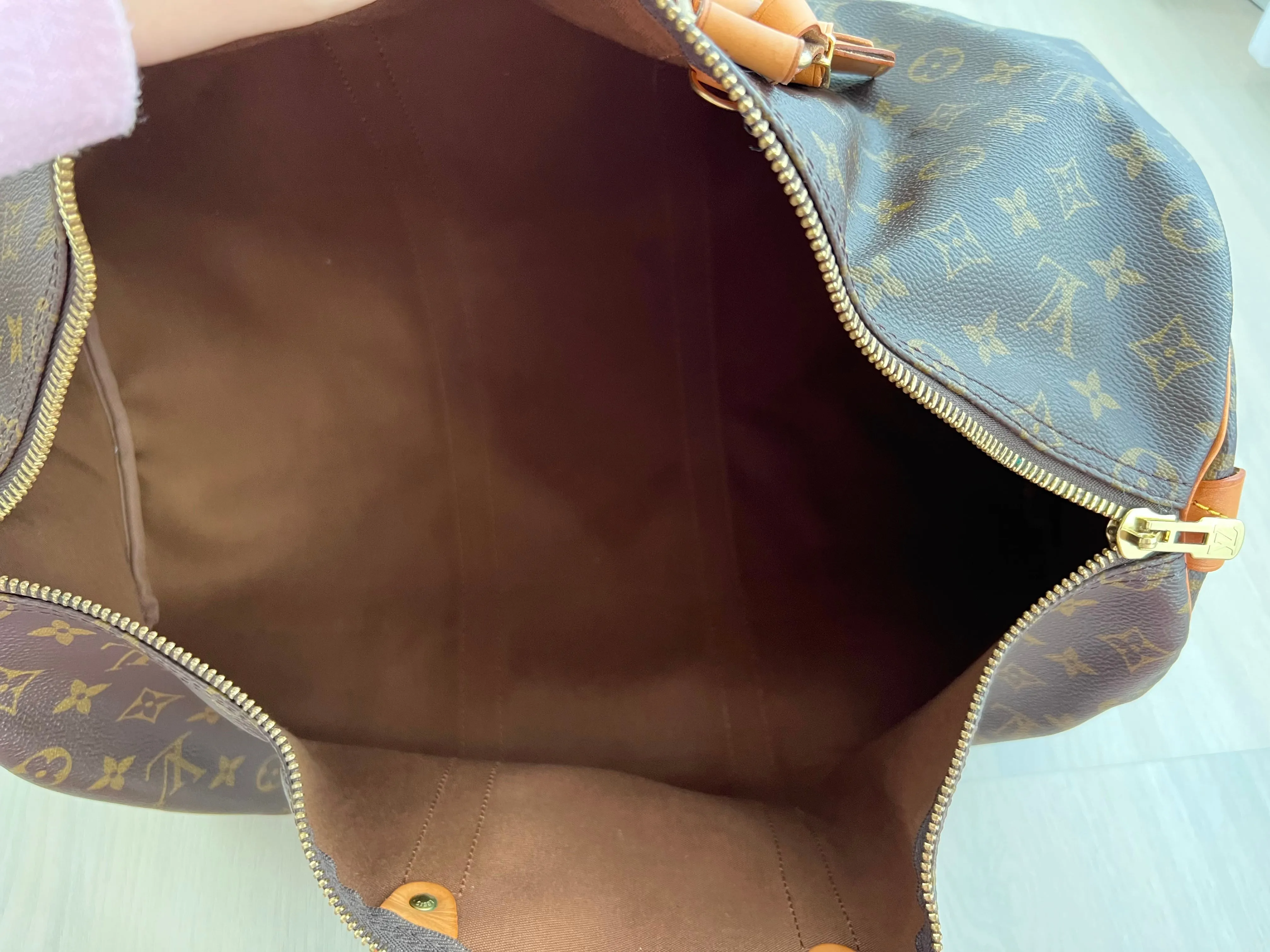 Louis Vuitton Keepall Bag