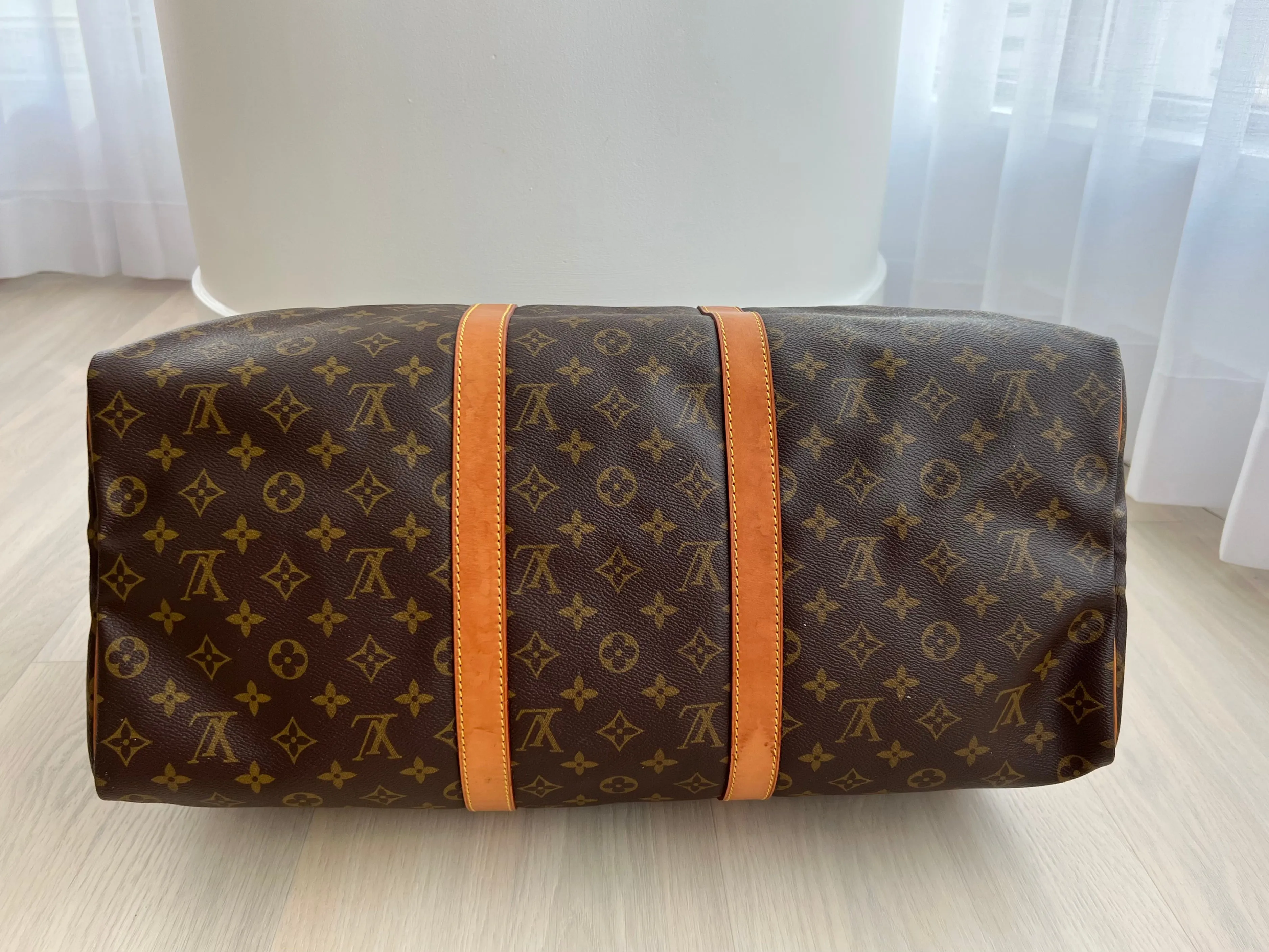 Louis Vuitton Keepall Bag