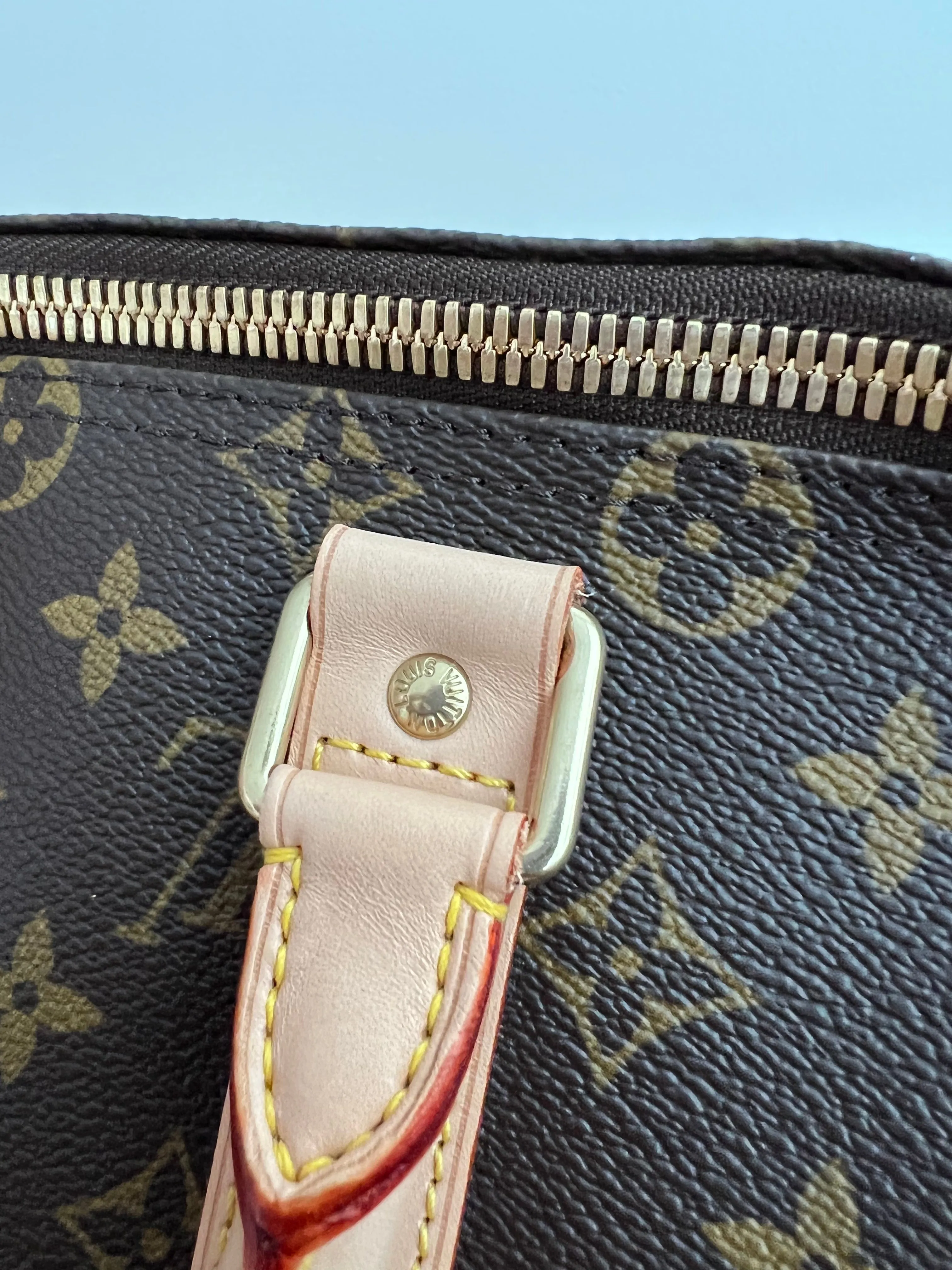 Louis Vuitton Keepall Bag