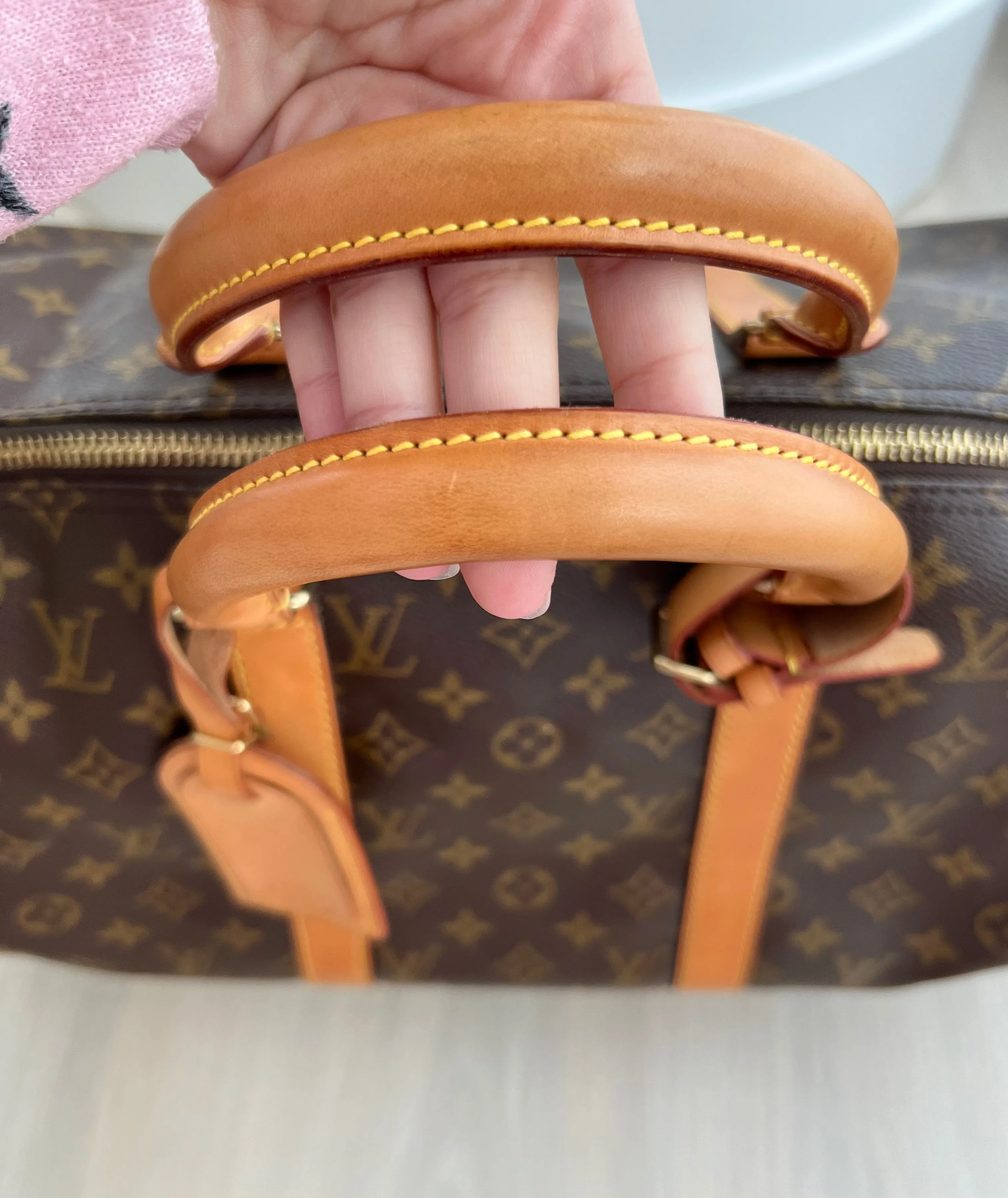 Louis Vuitton Keepall Bag