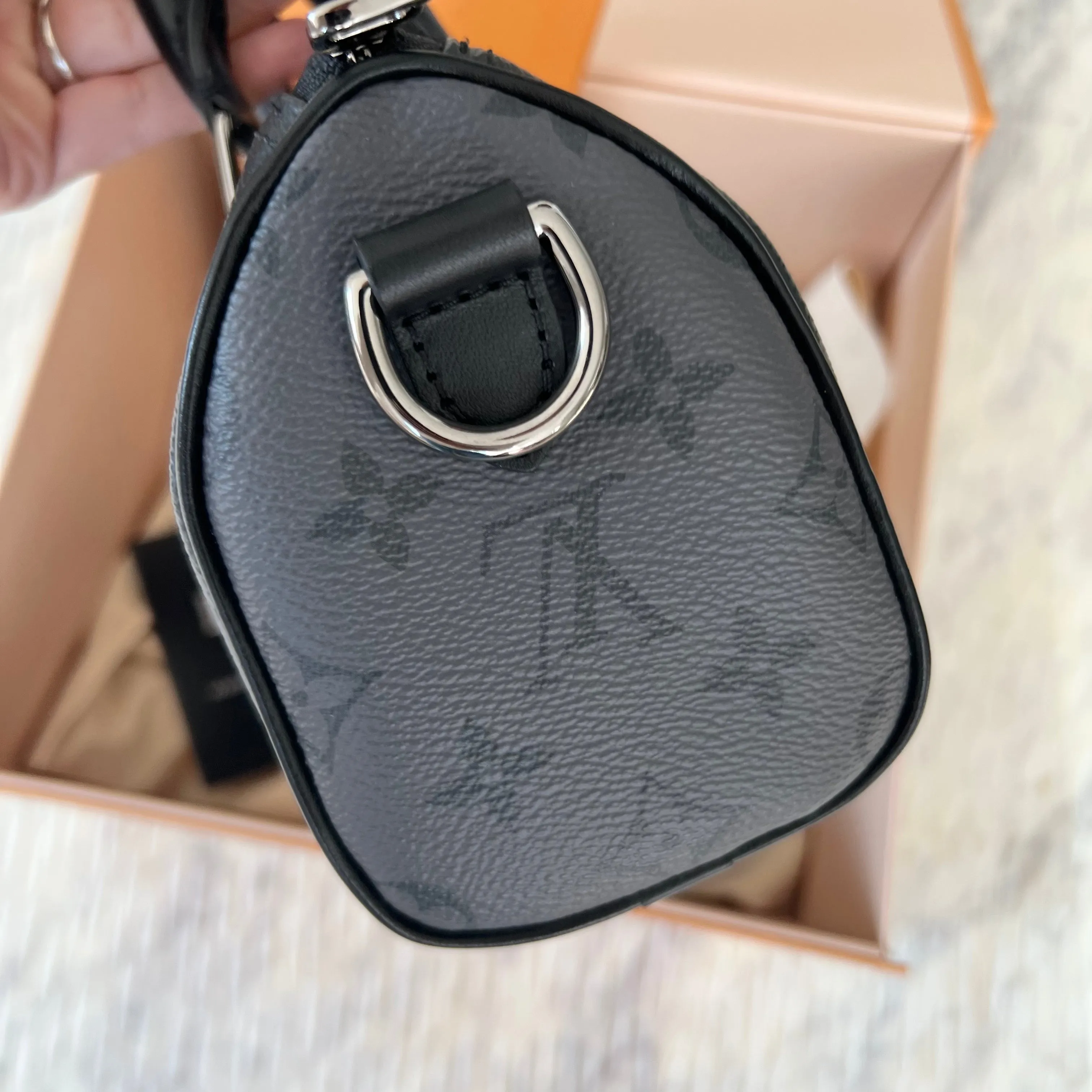 Louis Vuitton Keepall XS Bag