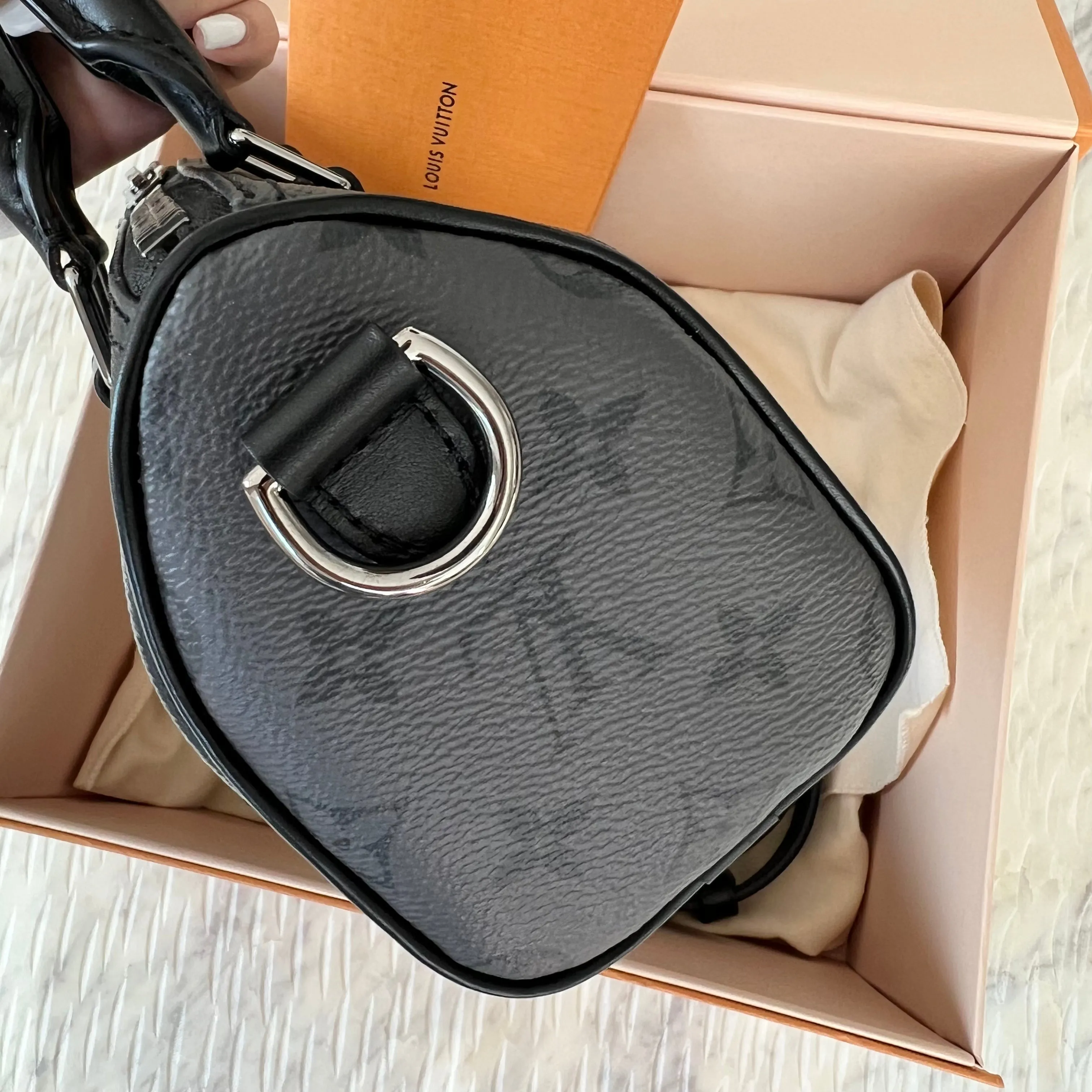 Louis Vuitton Keepall XS Bag