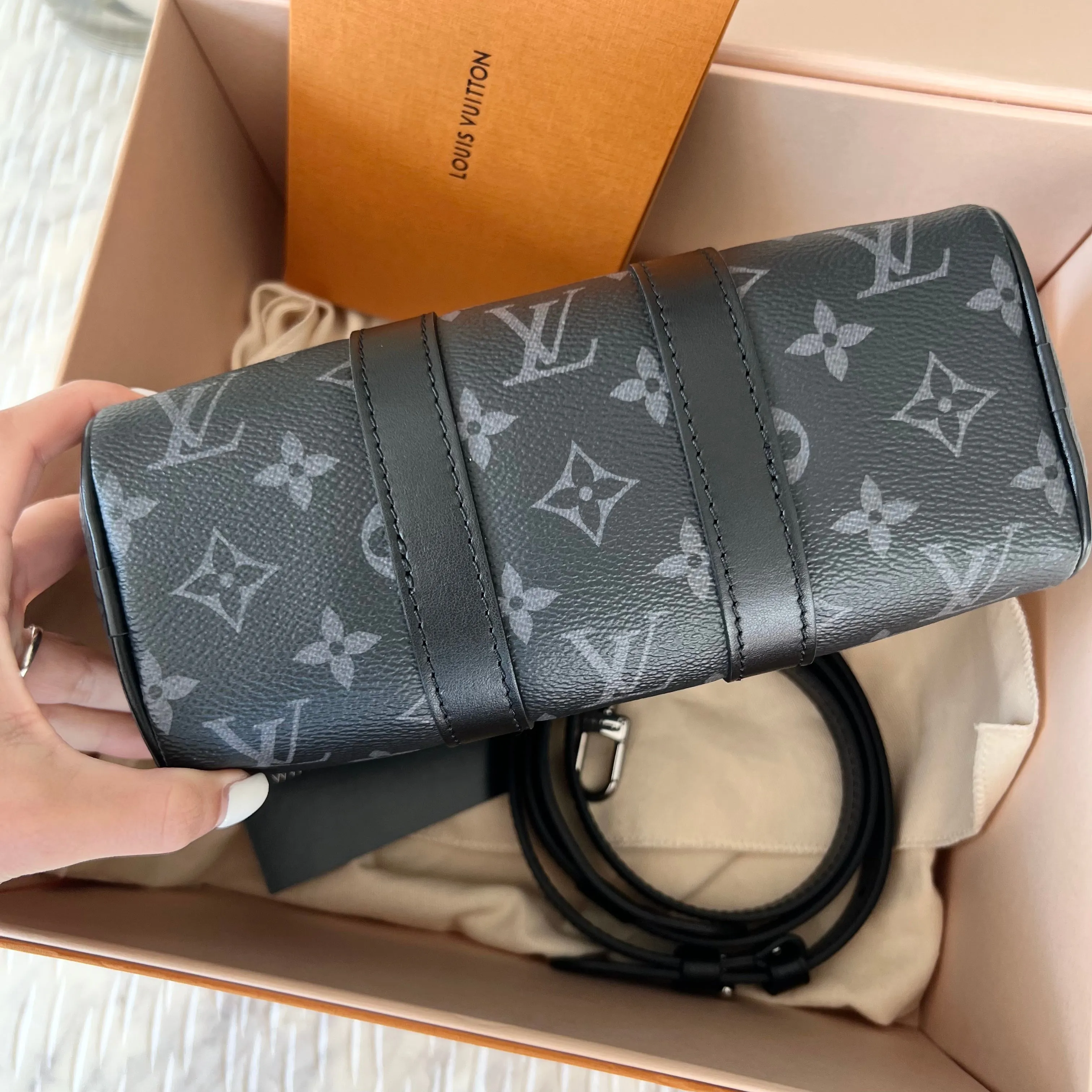 Louis Vuitton Keepall XS Bag