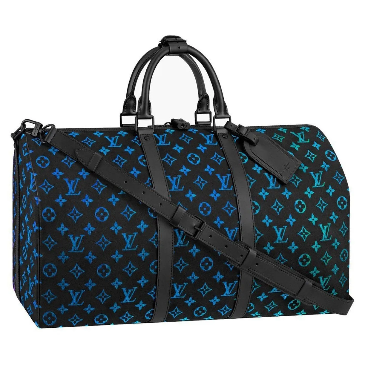 Louis Vuitton Light Up LED Keepall 50