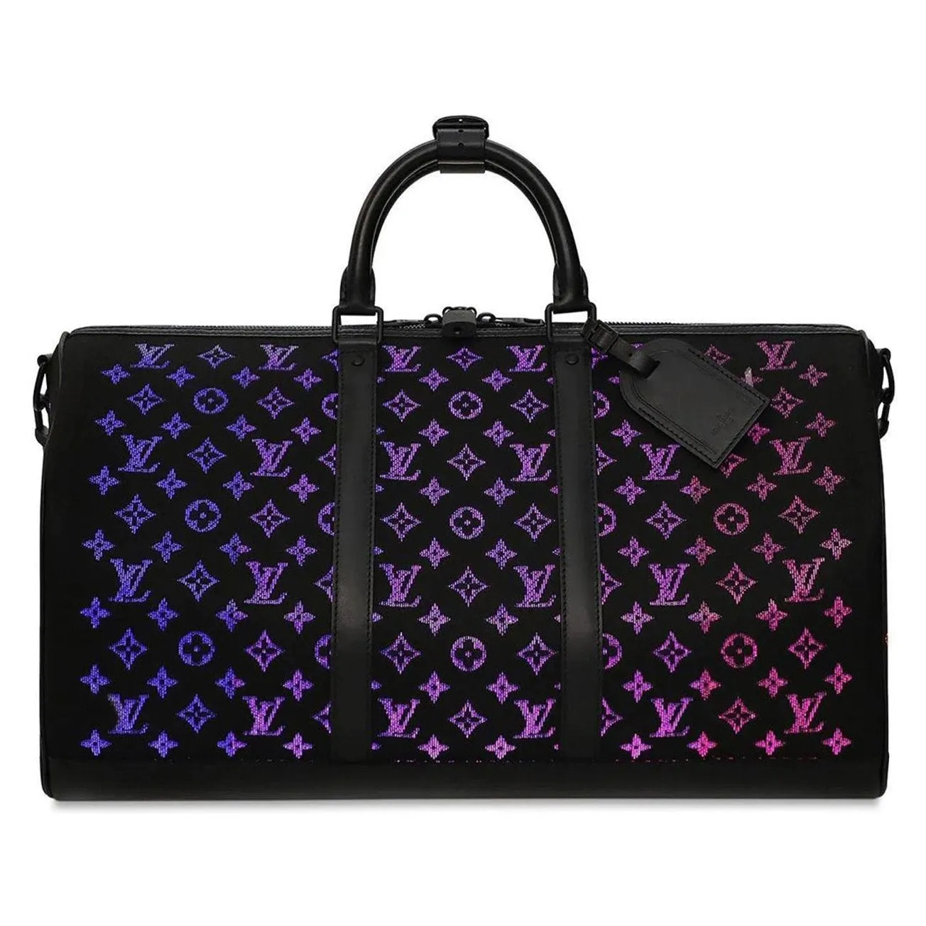 Louis Vuitton Light Up LED Keepall 50