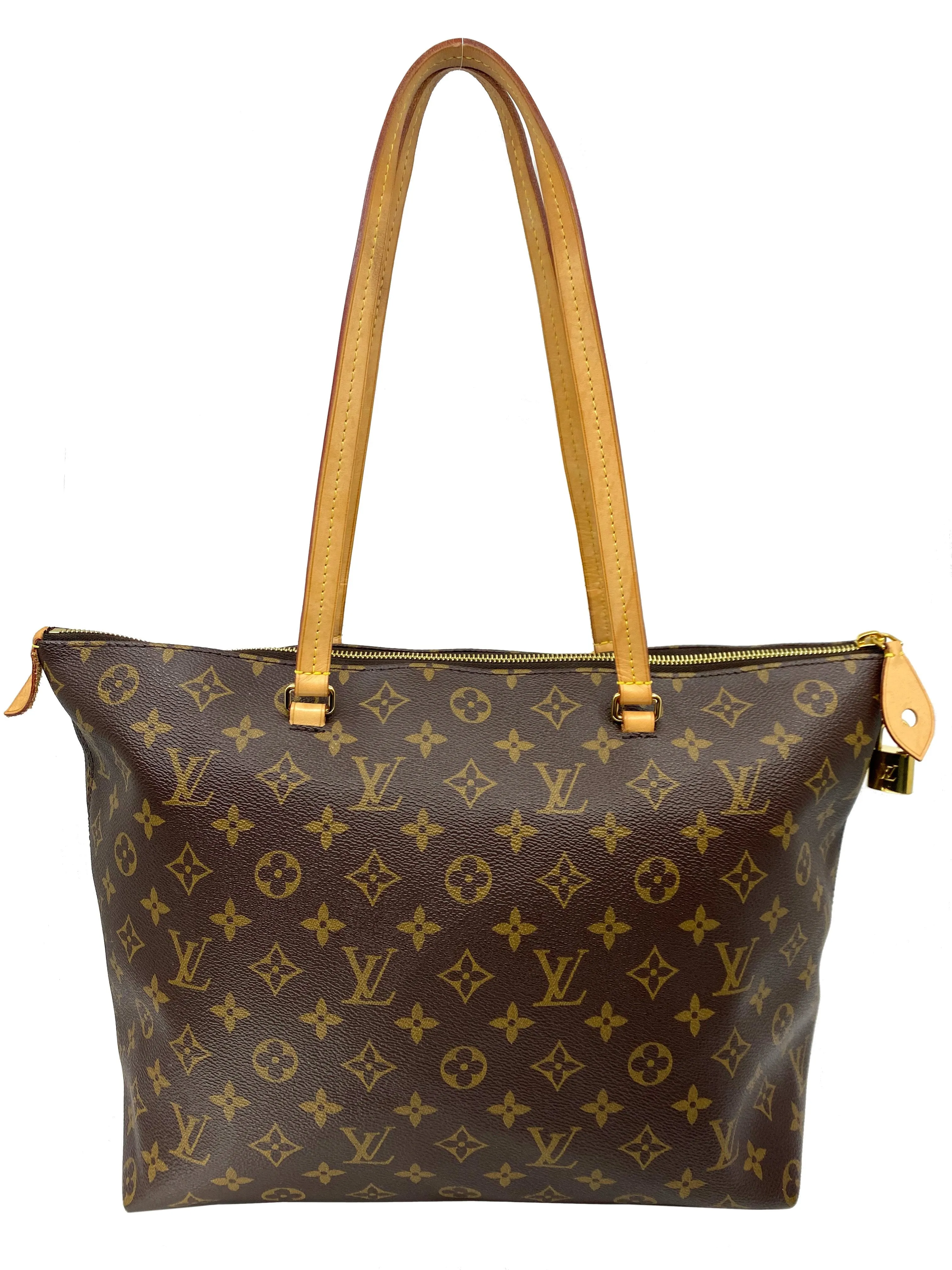 Louis Vuitton Monogram Canvas Iena MM Tote Bag