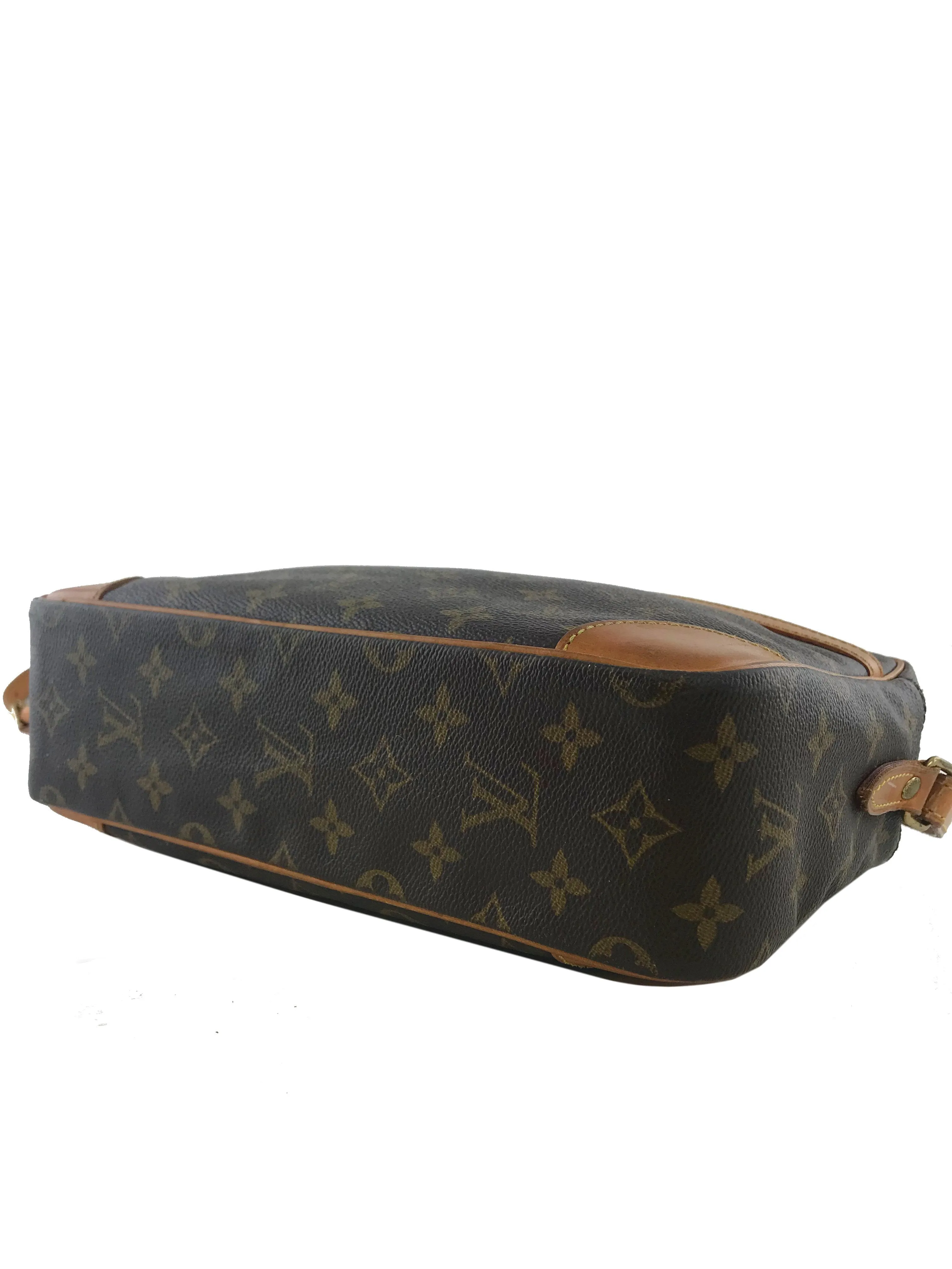 Louis Vuitton Monogram Canvas Trocadero 30 Bag