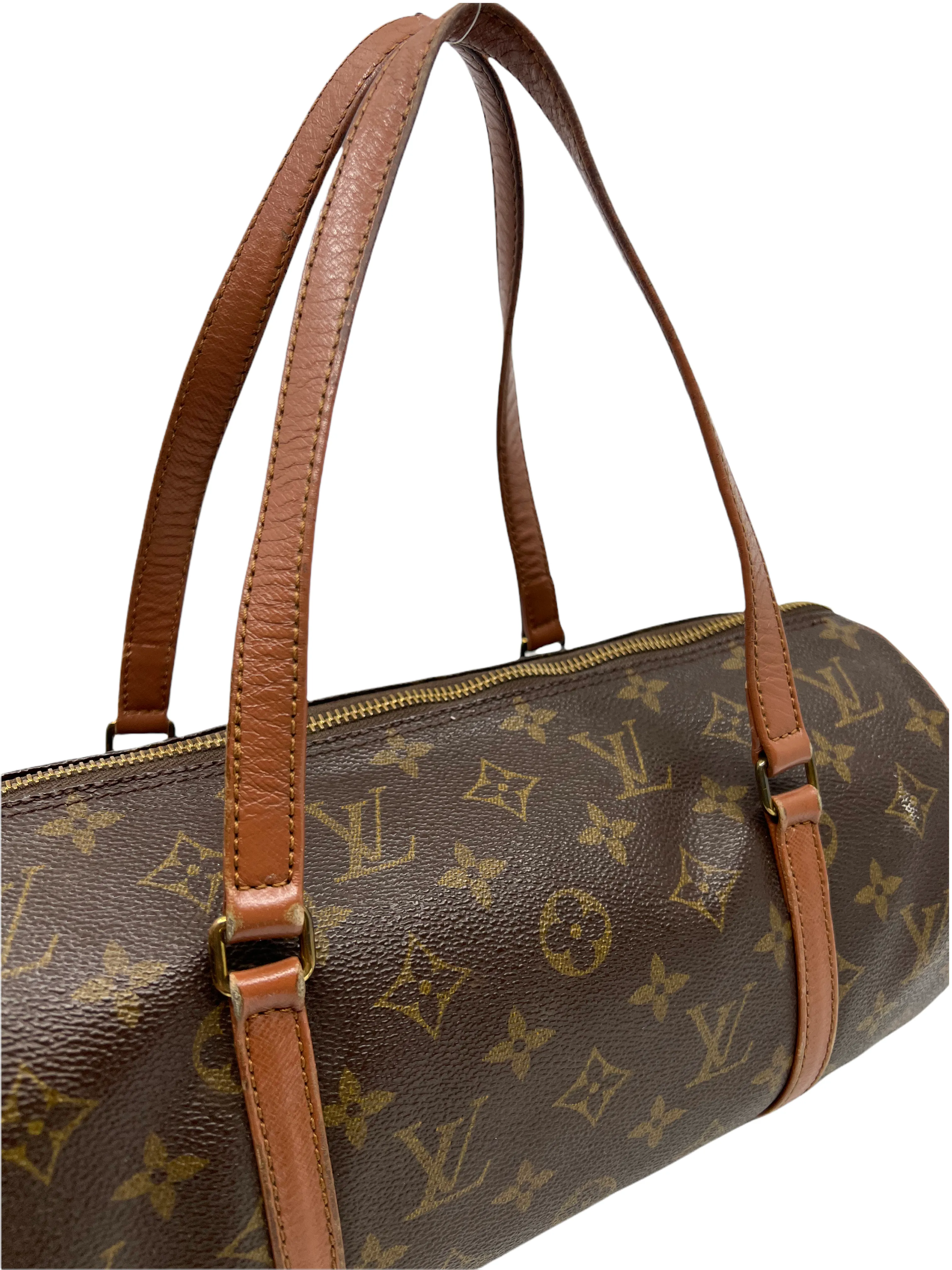 Louis Vuitton Monogram Papillon 30 Bag