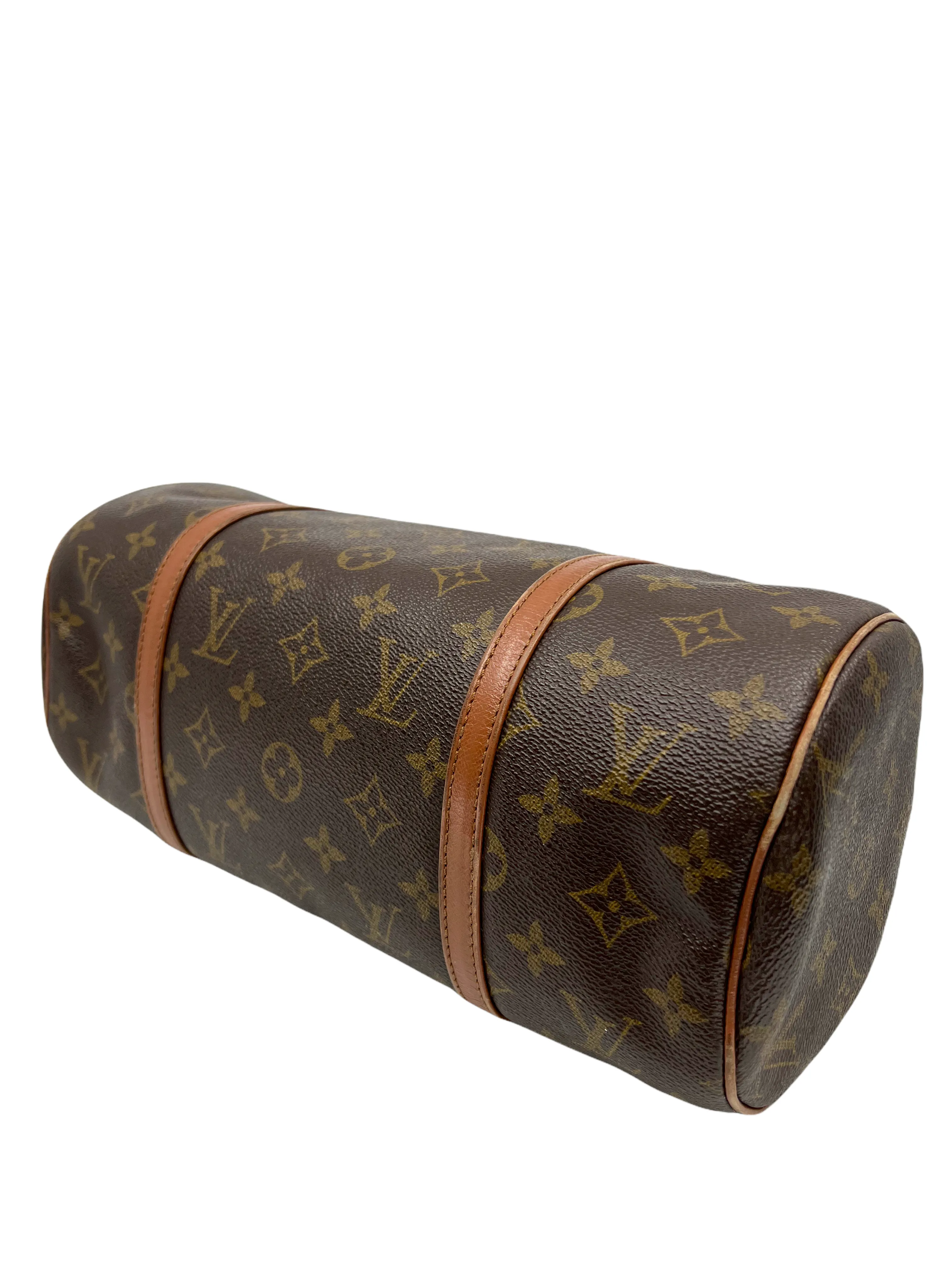 Louis Vuitton Monogram Papillon 30 Bag