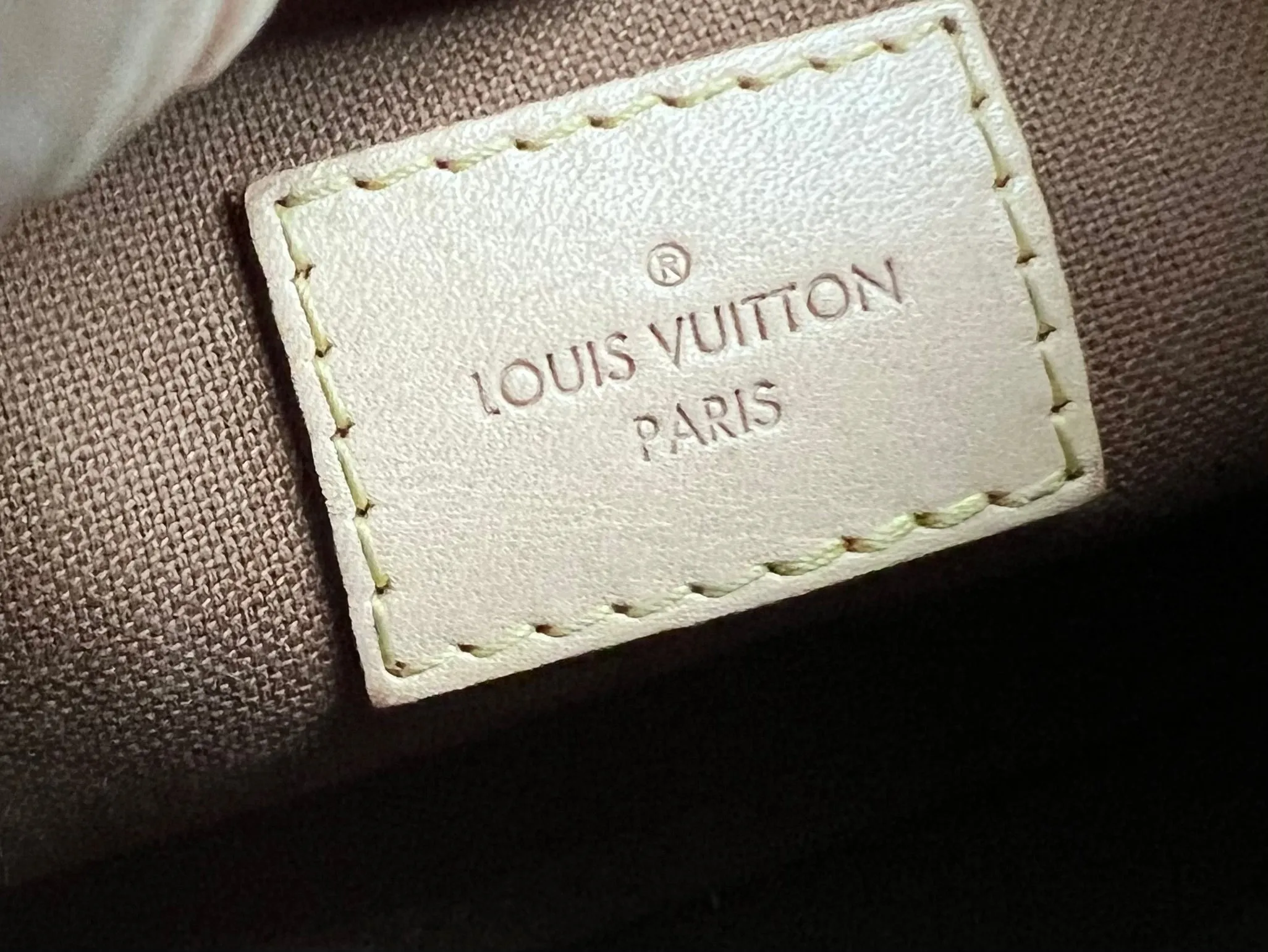 Louis Vuitton Multi Pochette Accessories Bag