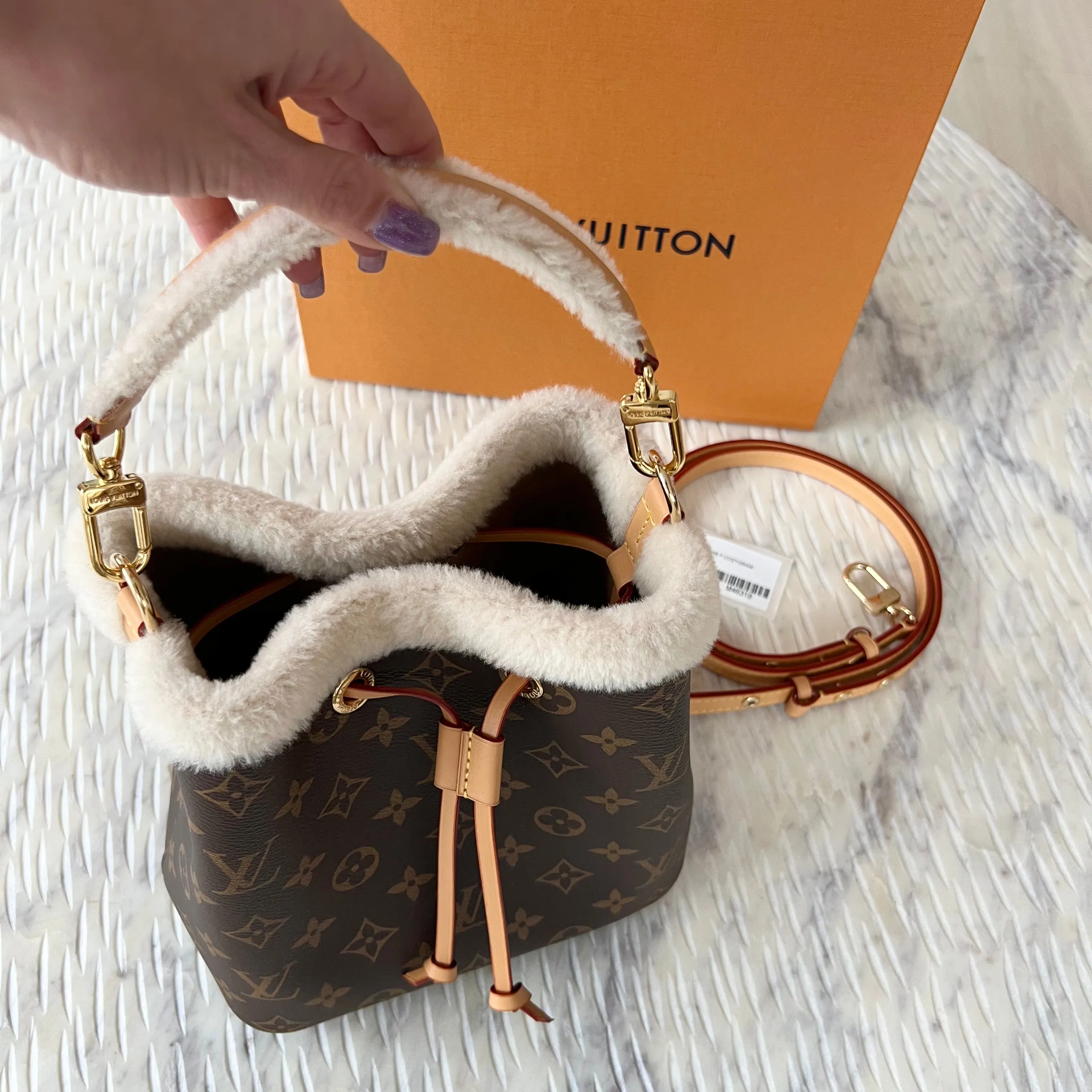 Louis Vuitton Neo Noe BB Bag