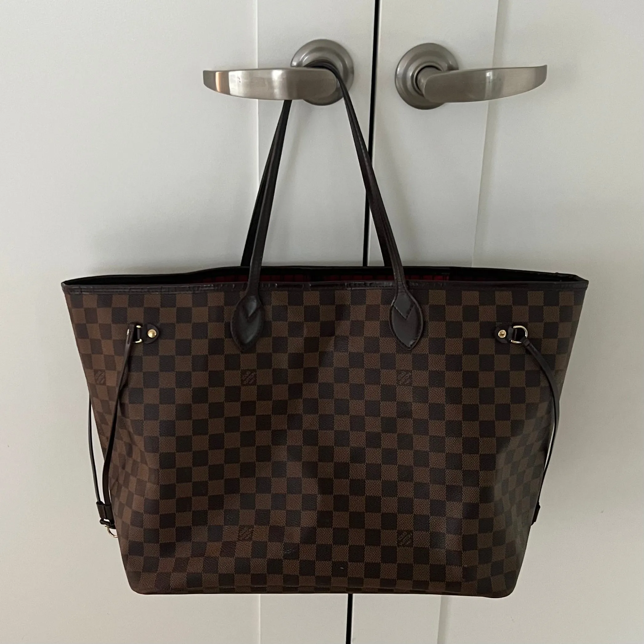 Louis Vuitton Neverfull Bag GM