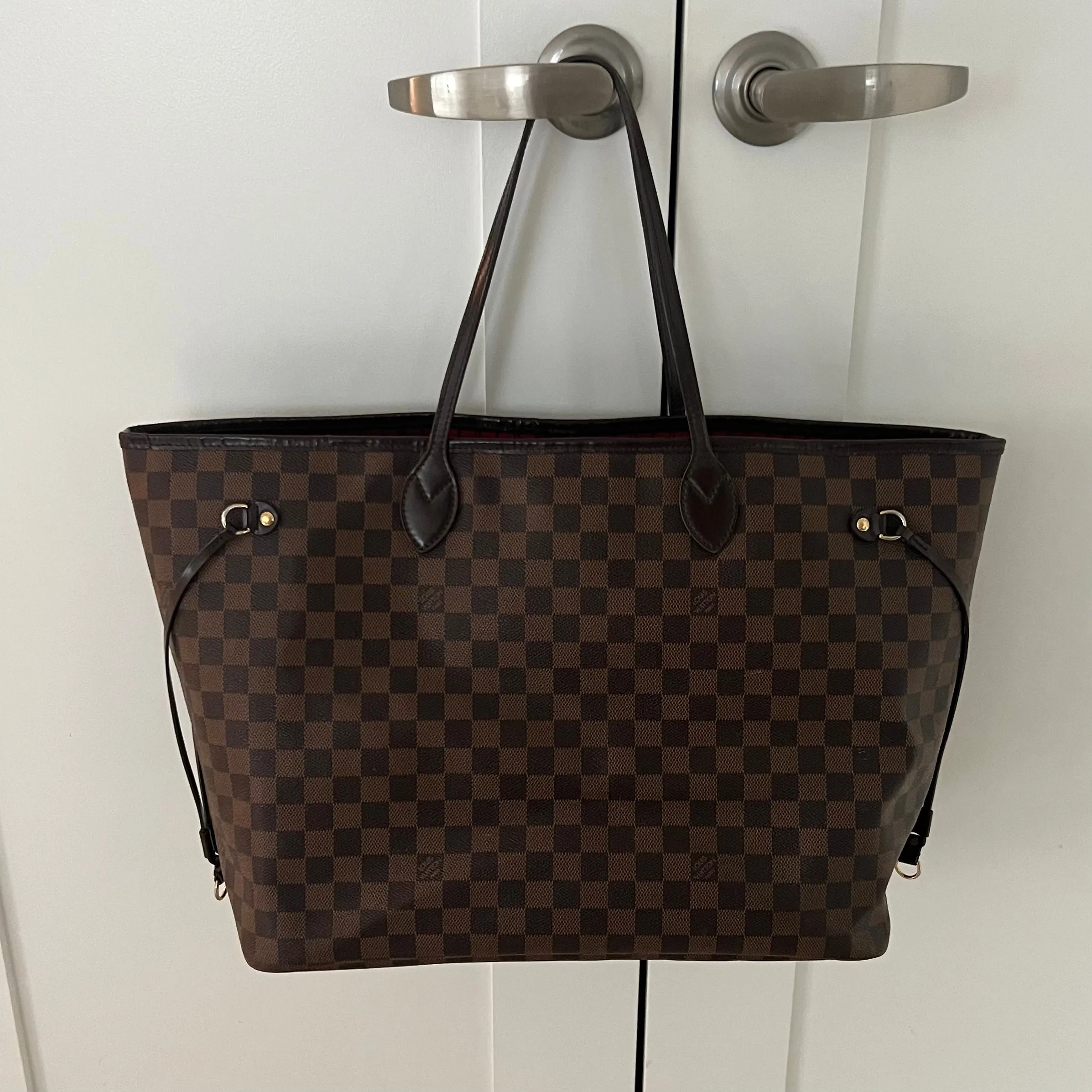 Louis Vuitton Neverfull Bag GM