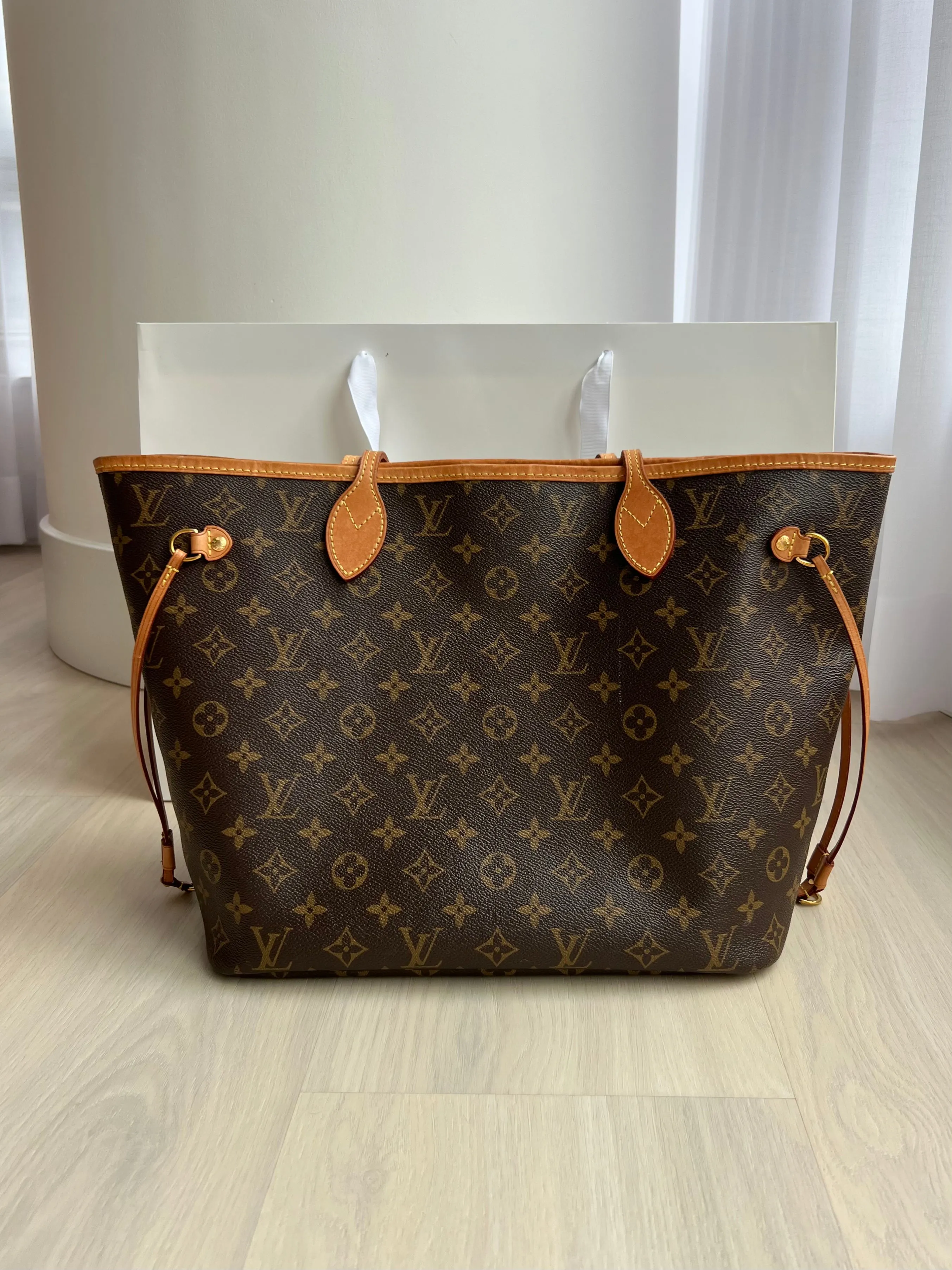 Louis Vuitton Neverfull Bag