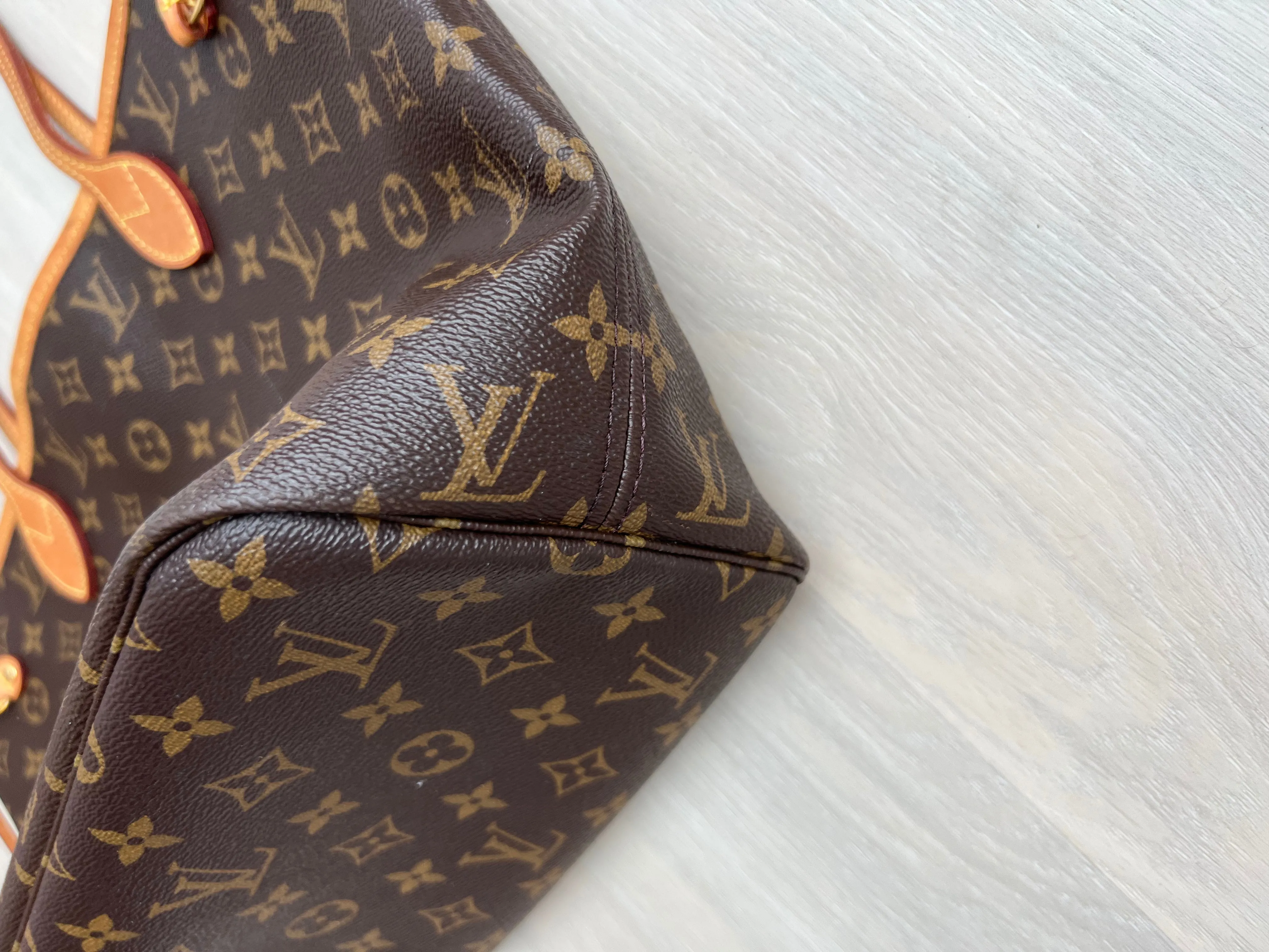 Louis Vuitton Neverfull Bag