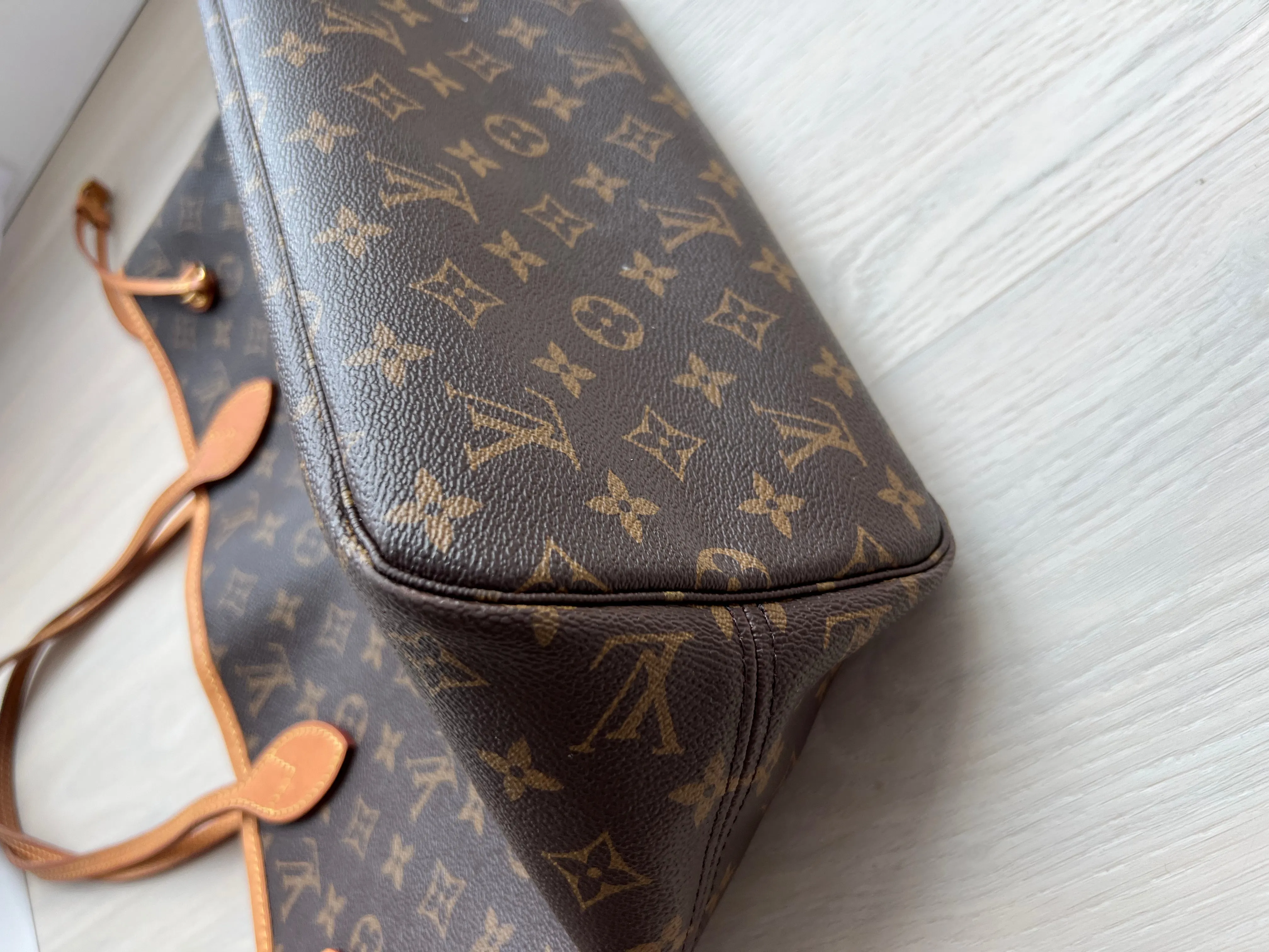 Louis Vuitton Neverfull Bag