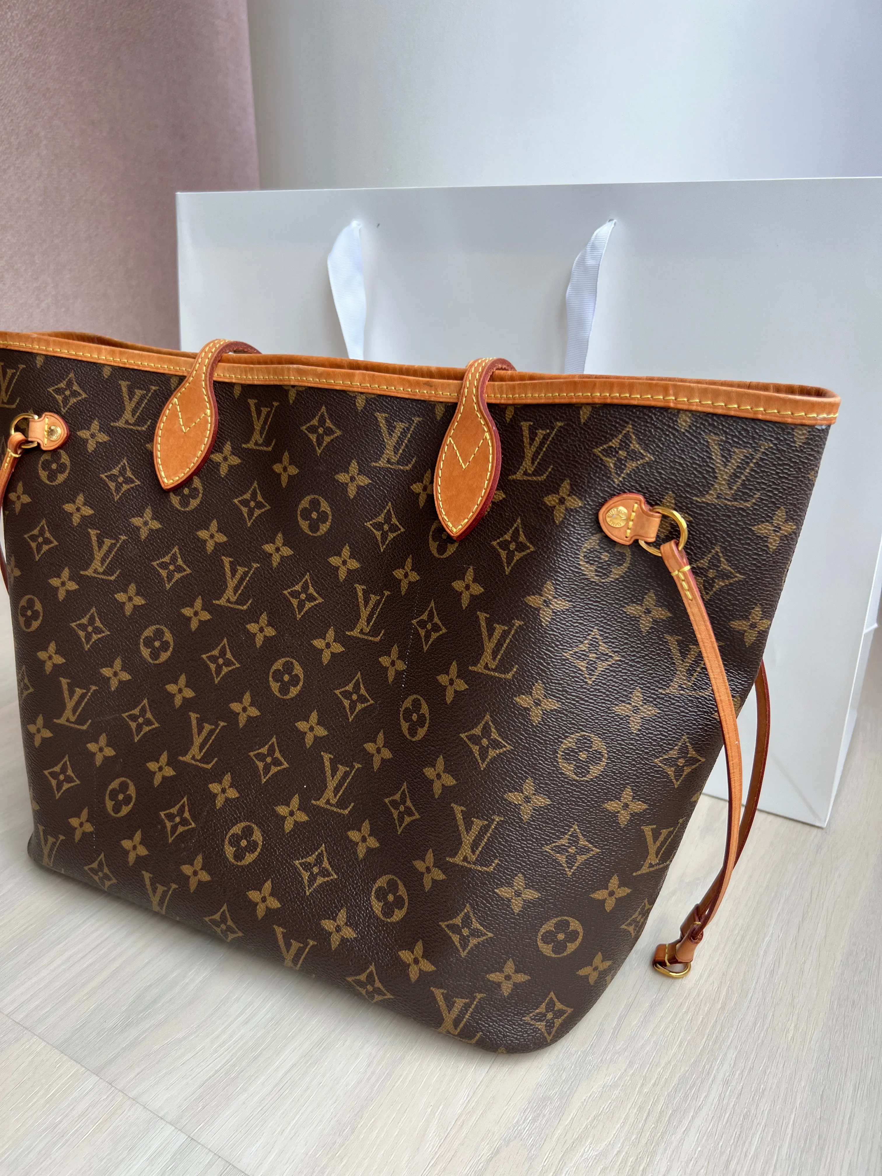 Louis Vuitton Neverfull Bag