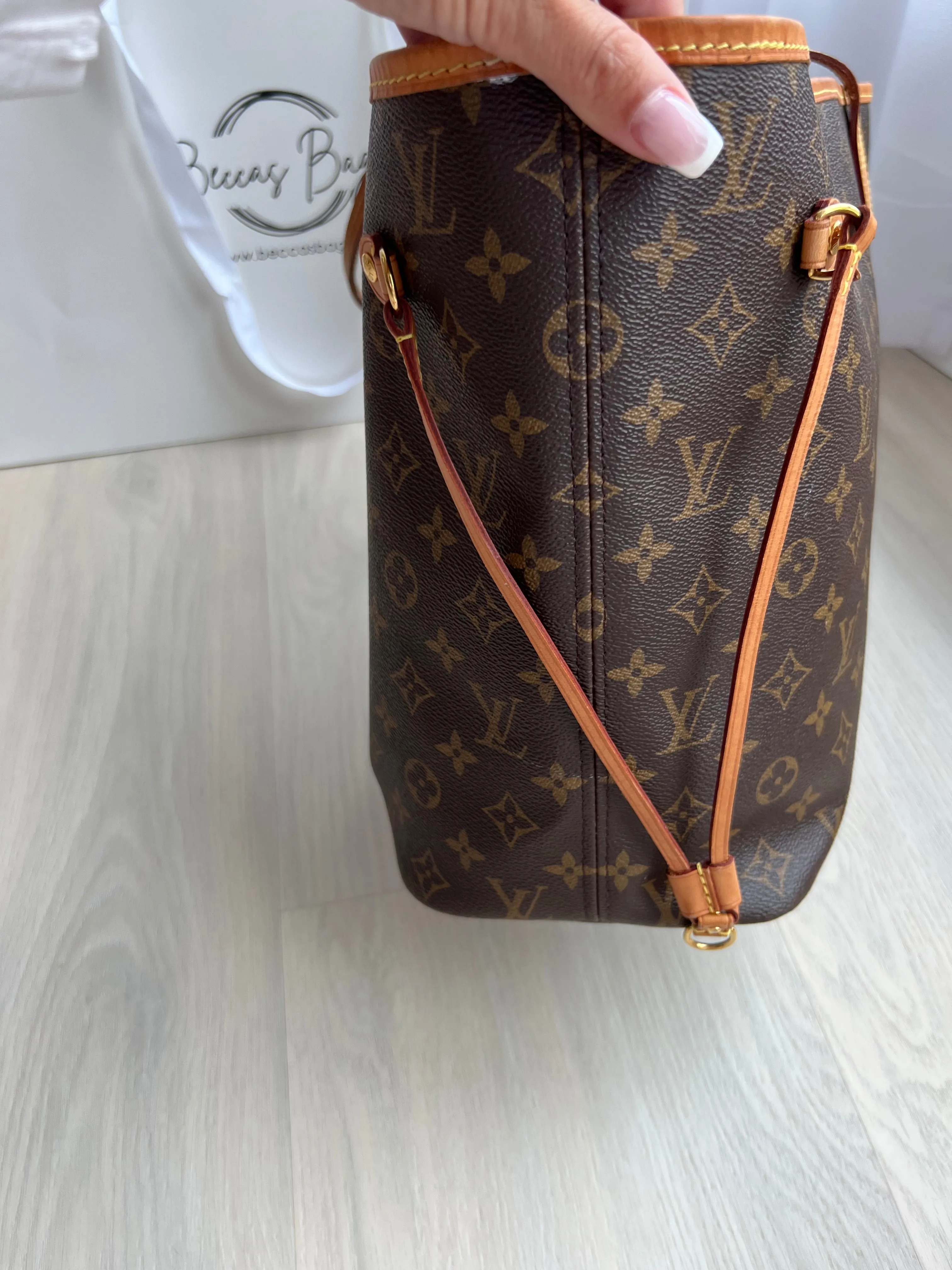 Louis Vuitton Neverfull Bag