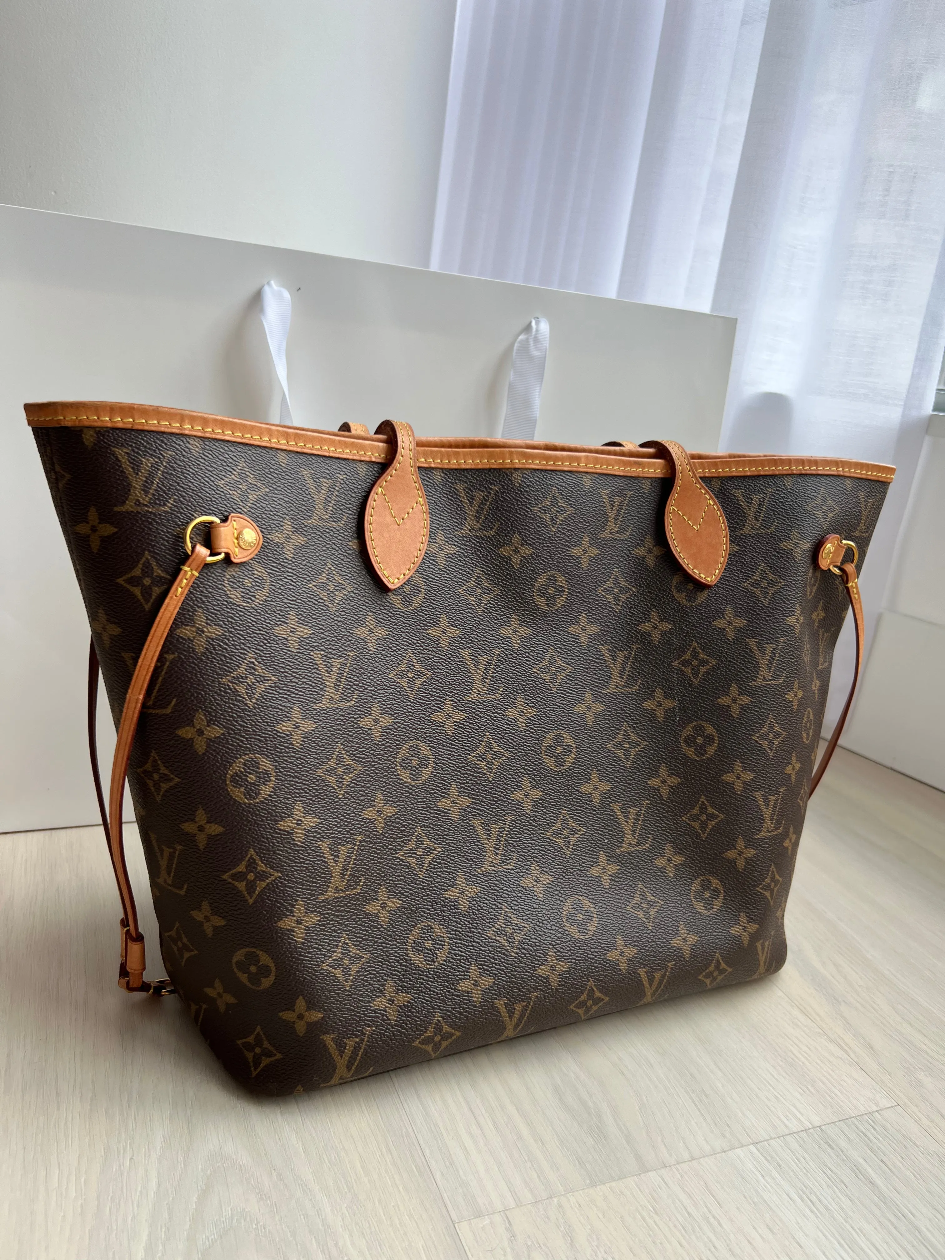 Louis Vuitton Neverfull Bag