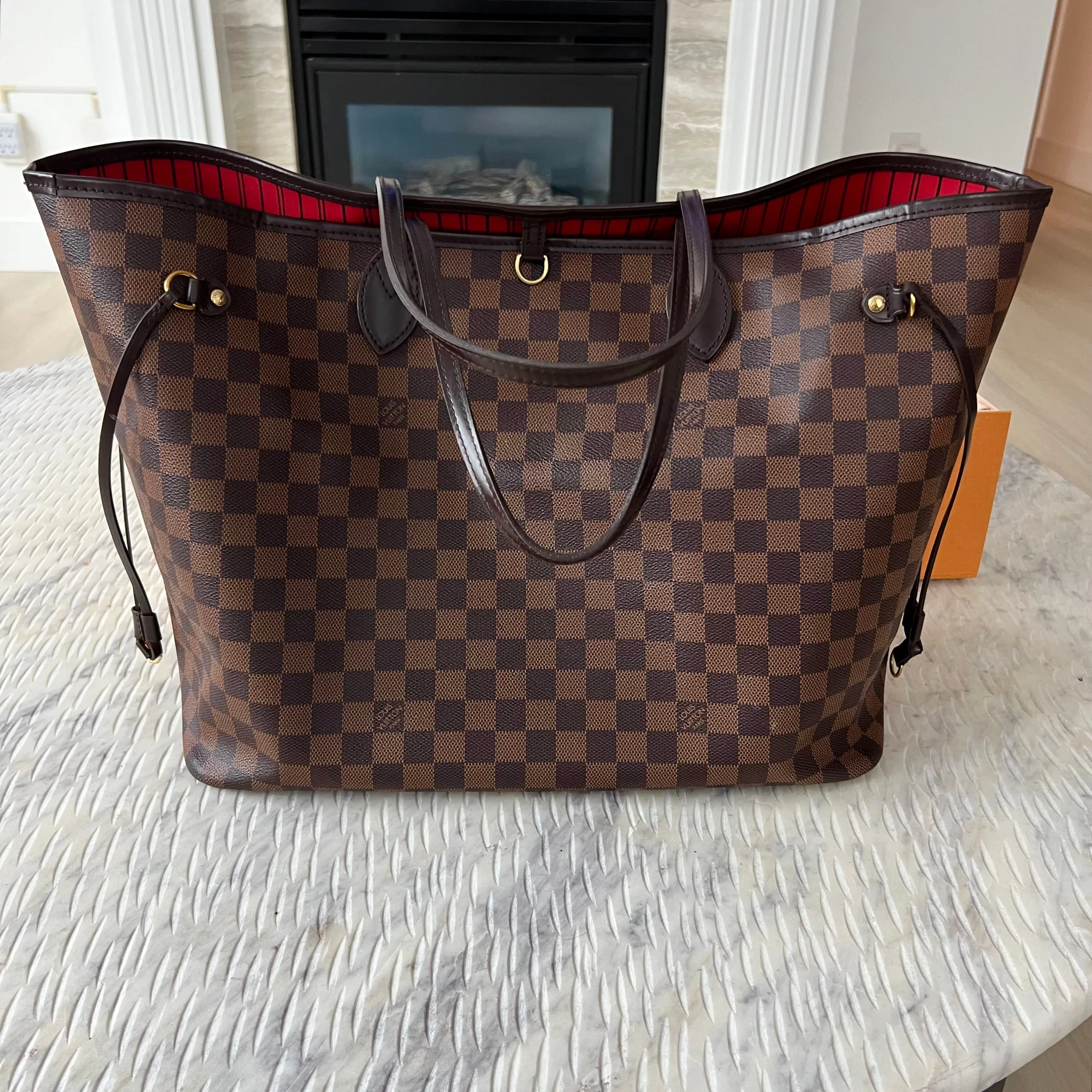 Louis Vuitton Neverfull GM Bag