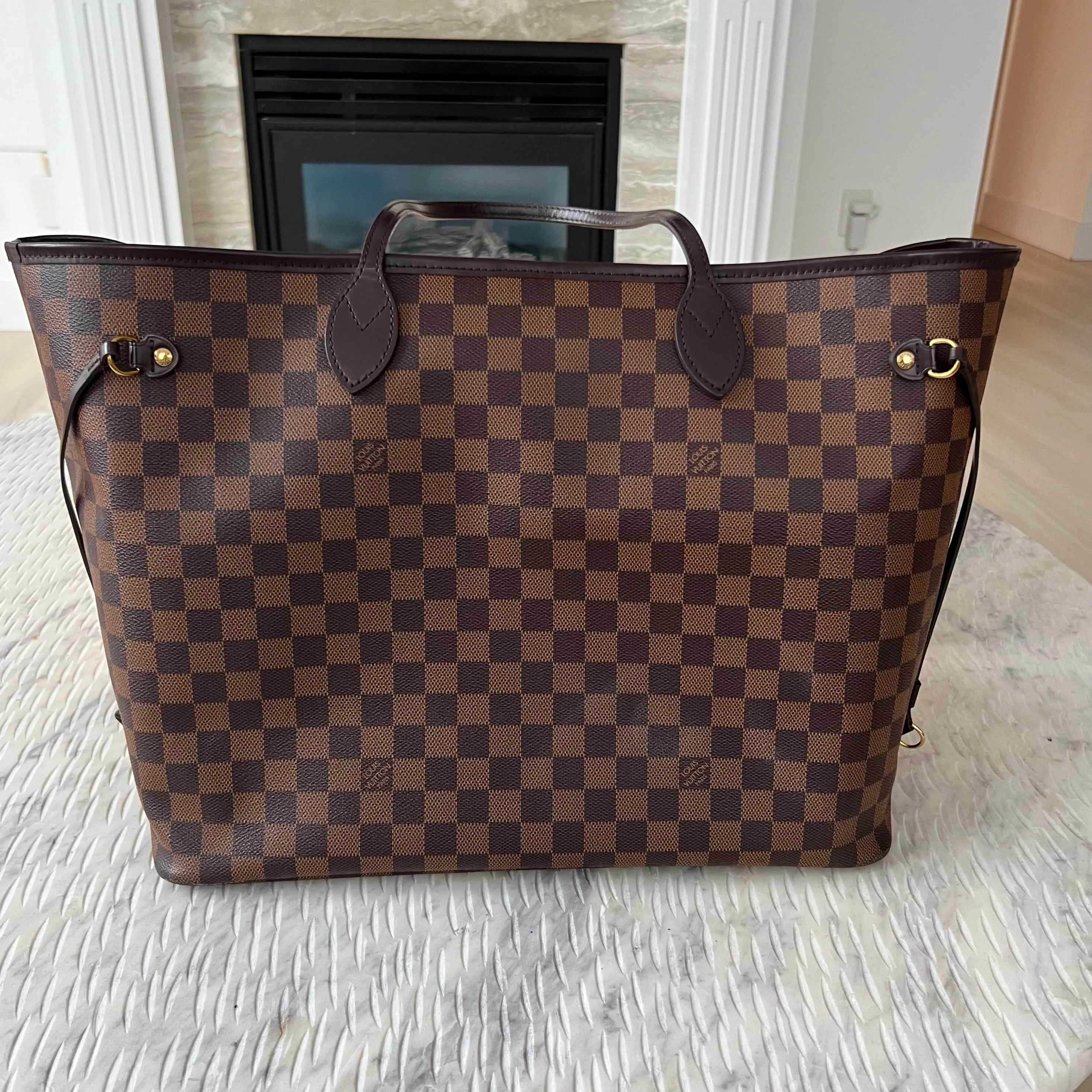 Louis Vuitton Neverfull GM Bag