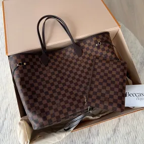 Louis Vuitton Neverfull GM Bag