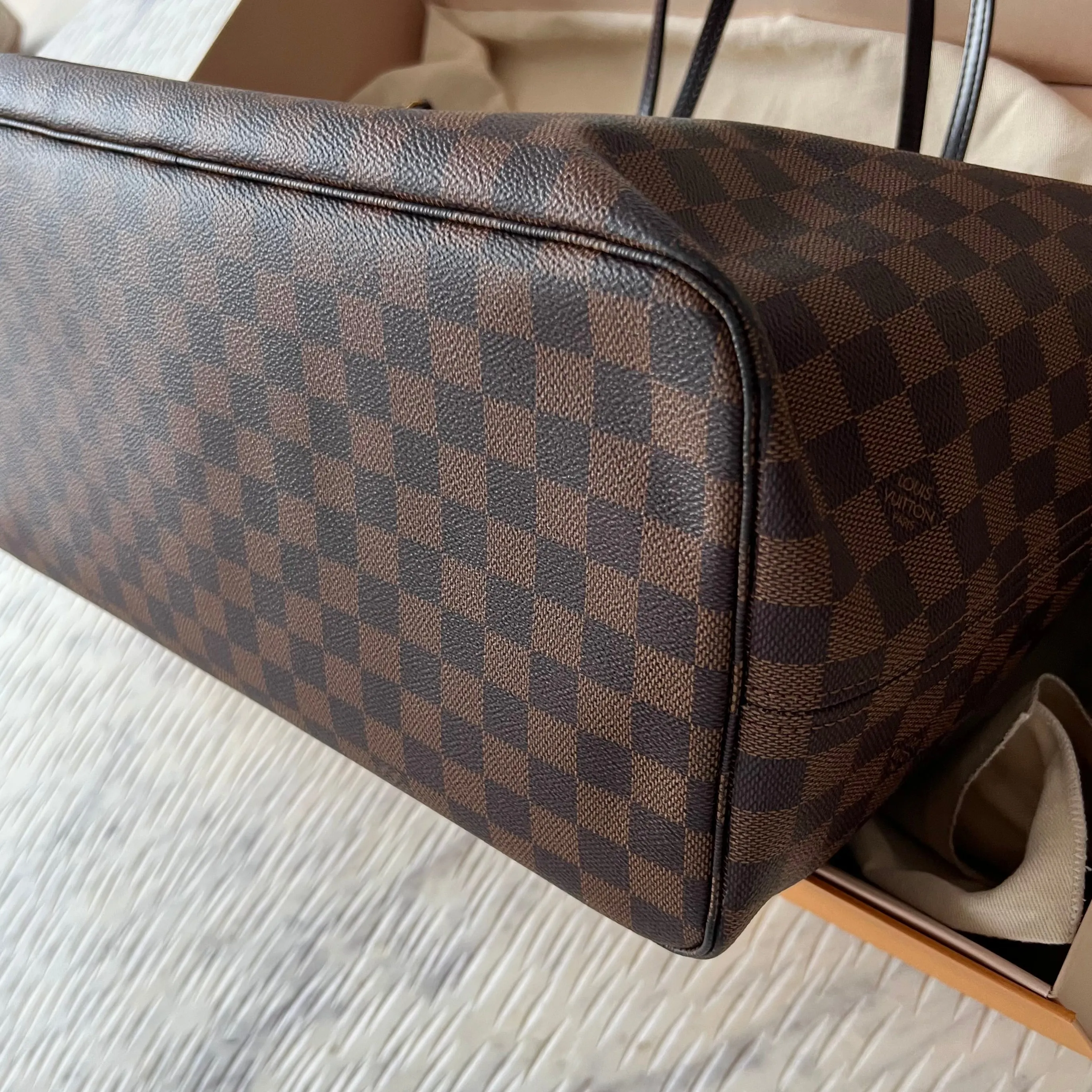 Louis Vuitton Neverfull GM Bag