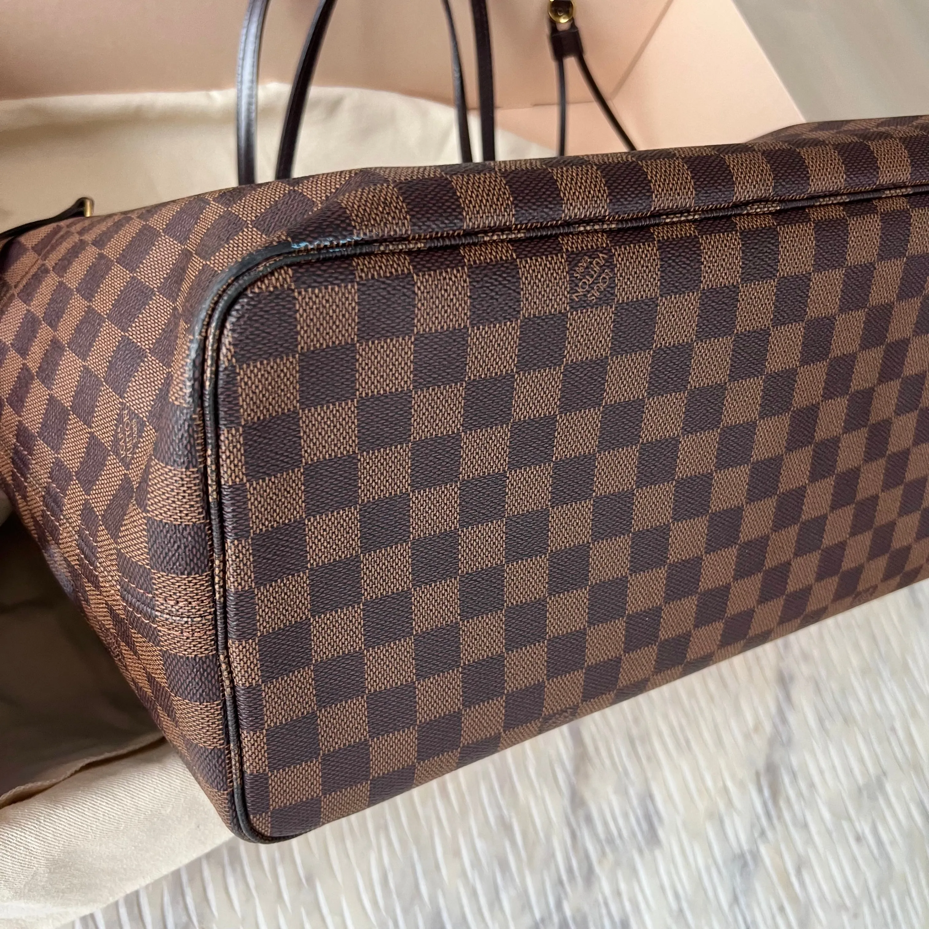 Louis Vuitton Neverfull GM Bag