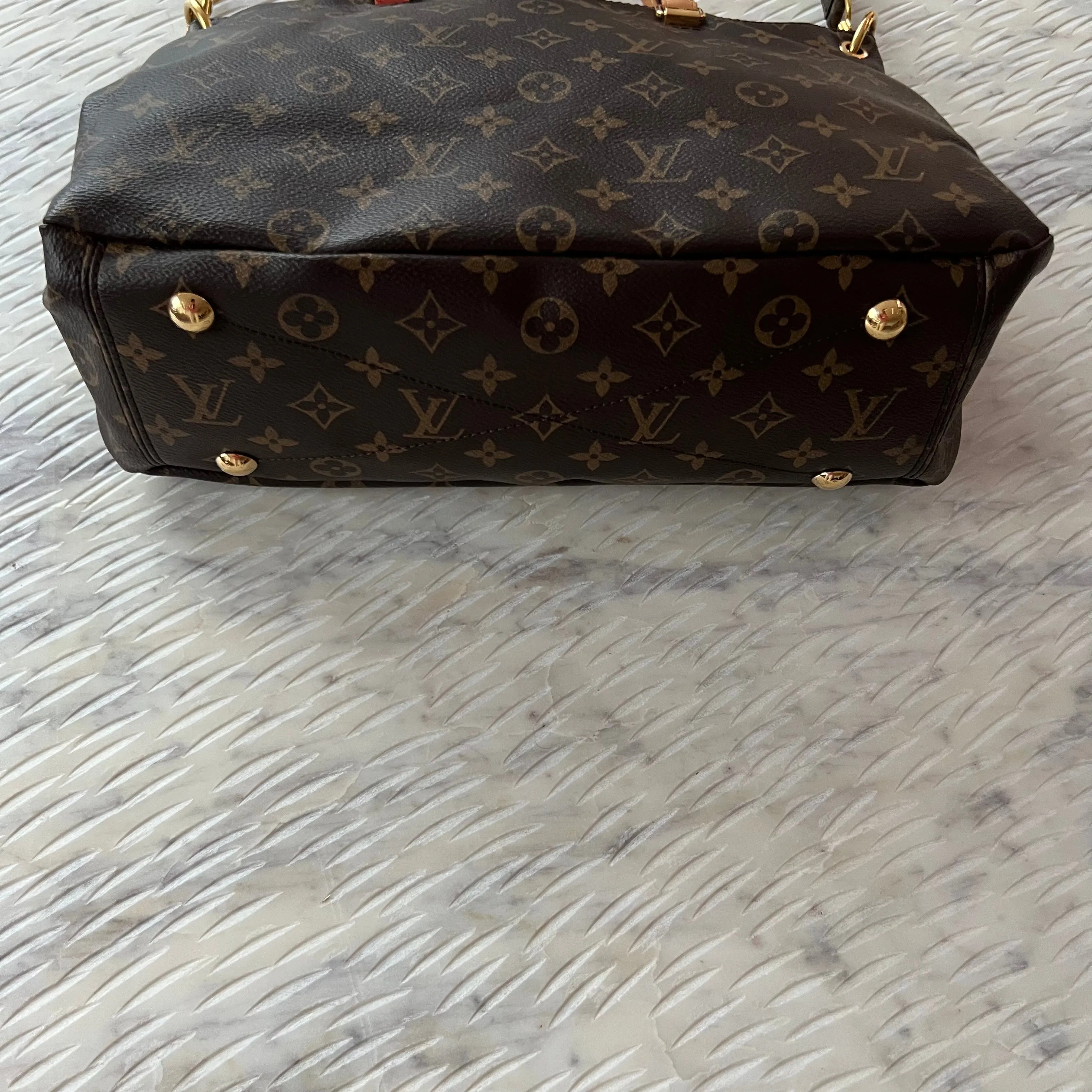 Louis Vuitton Pallas Bag