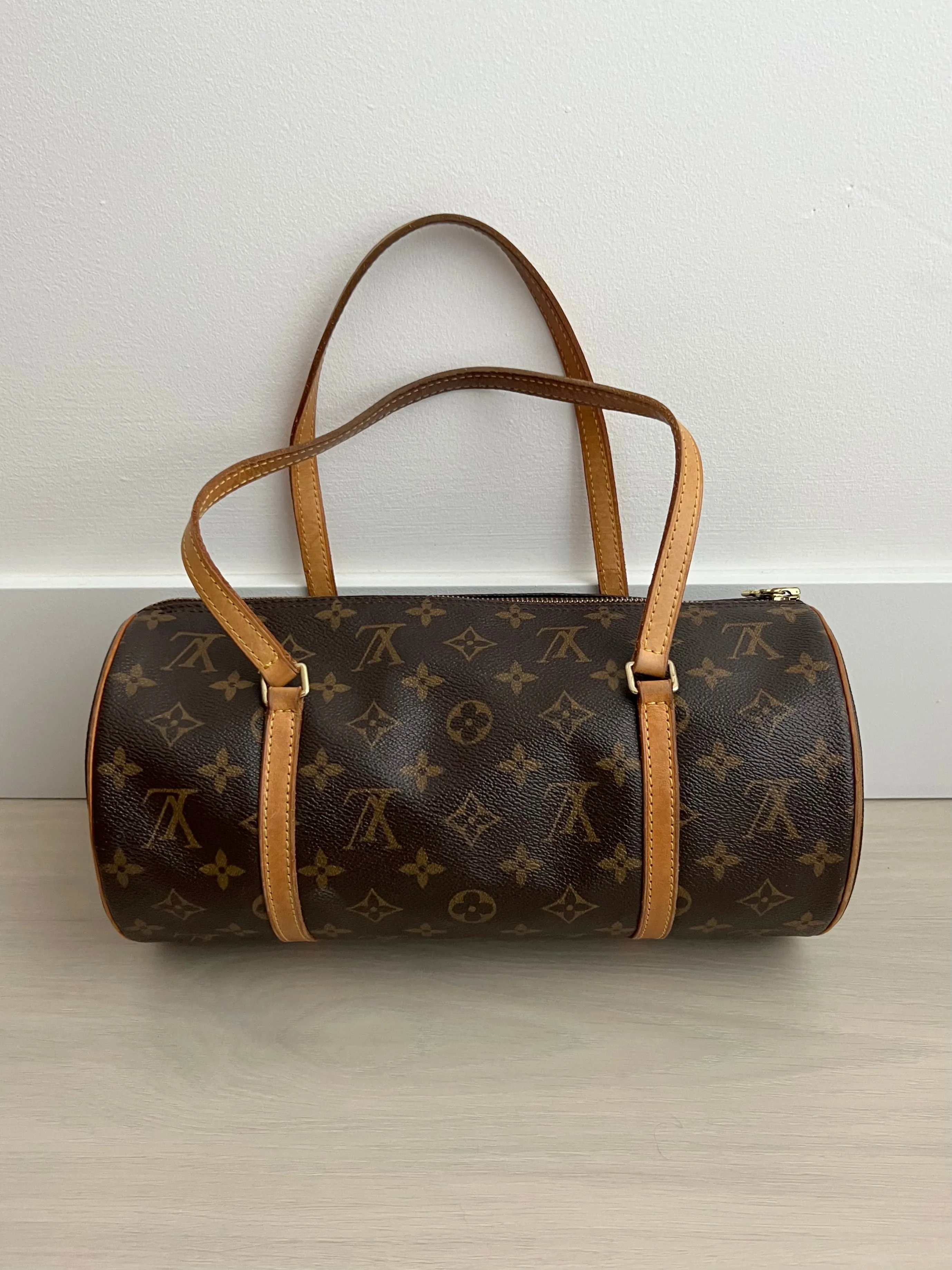 Louis Vuitton Papillon Bag