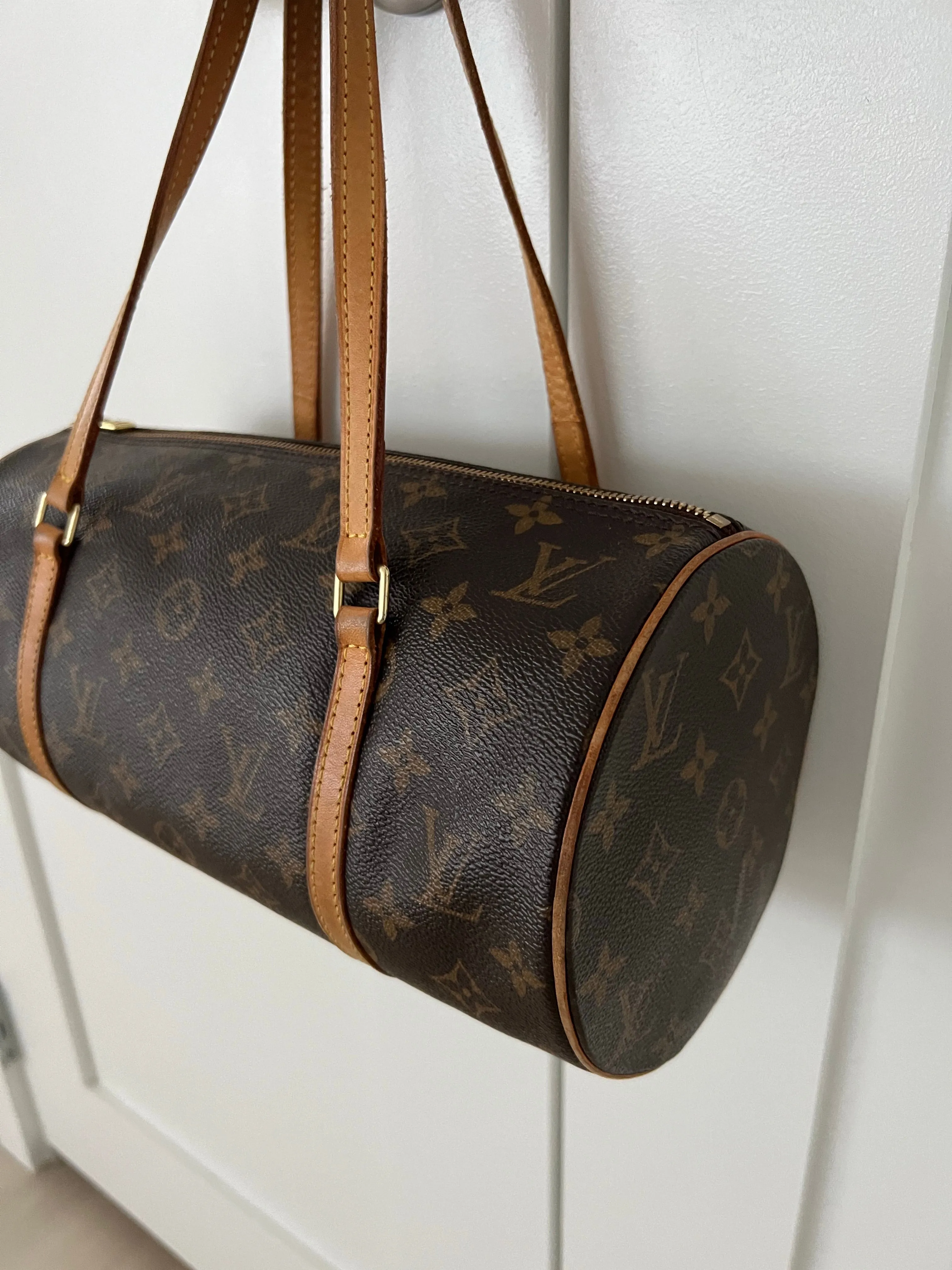 Louis Vuitton Papillon Bag