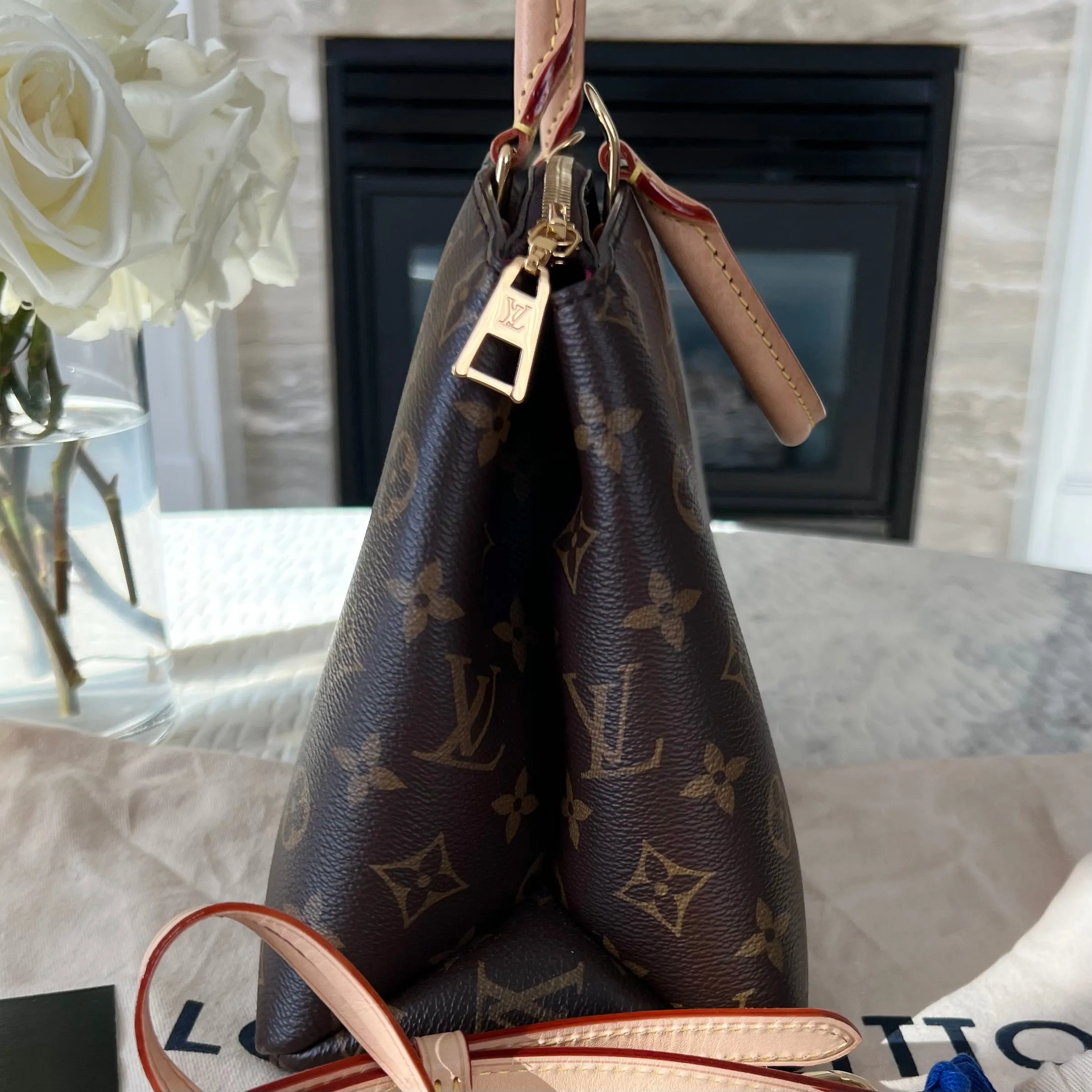 Louis Vuitton Petit Palais Bag