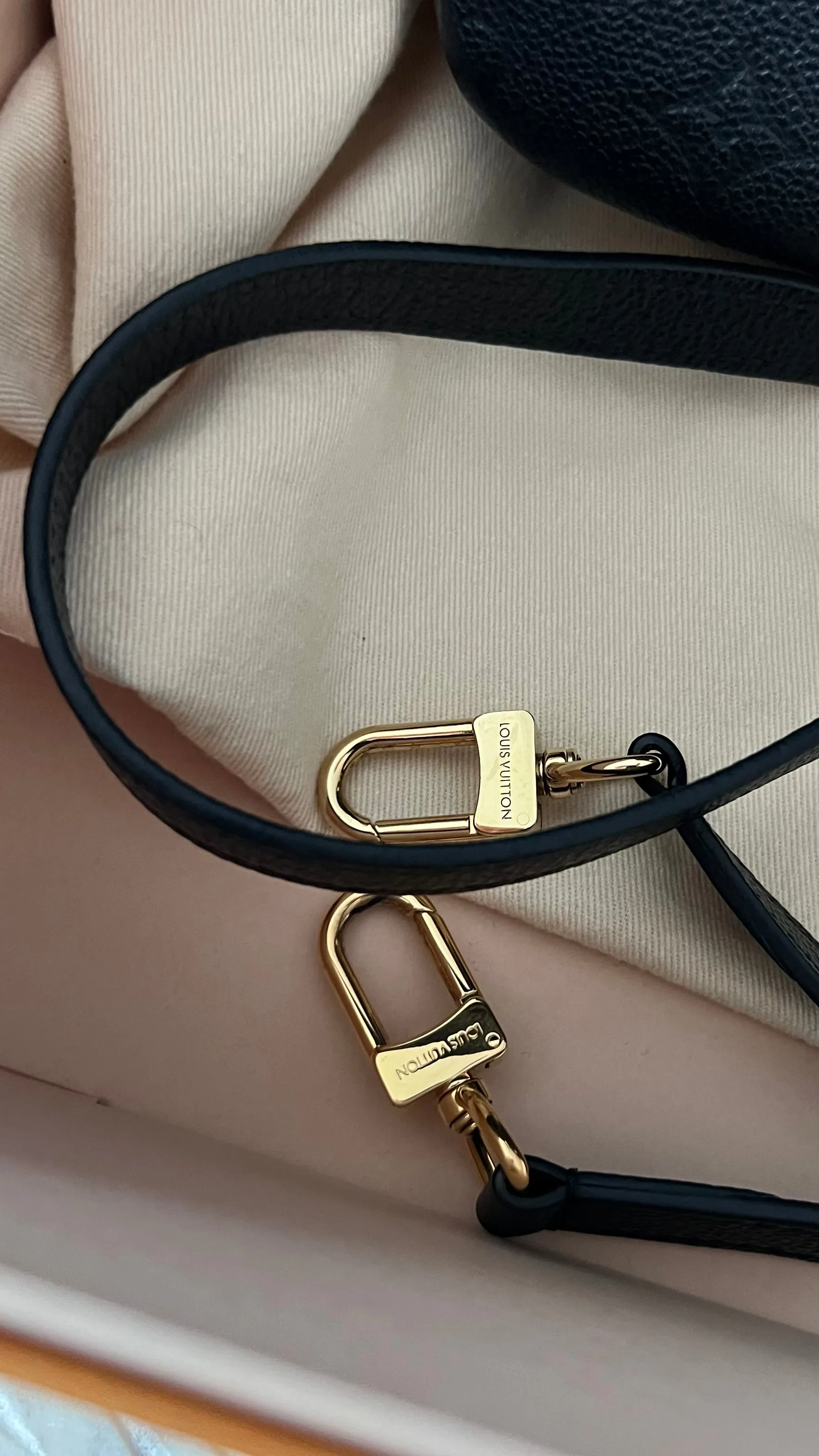 Louis Vuitton Pochette Metis Bag