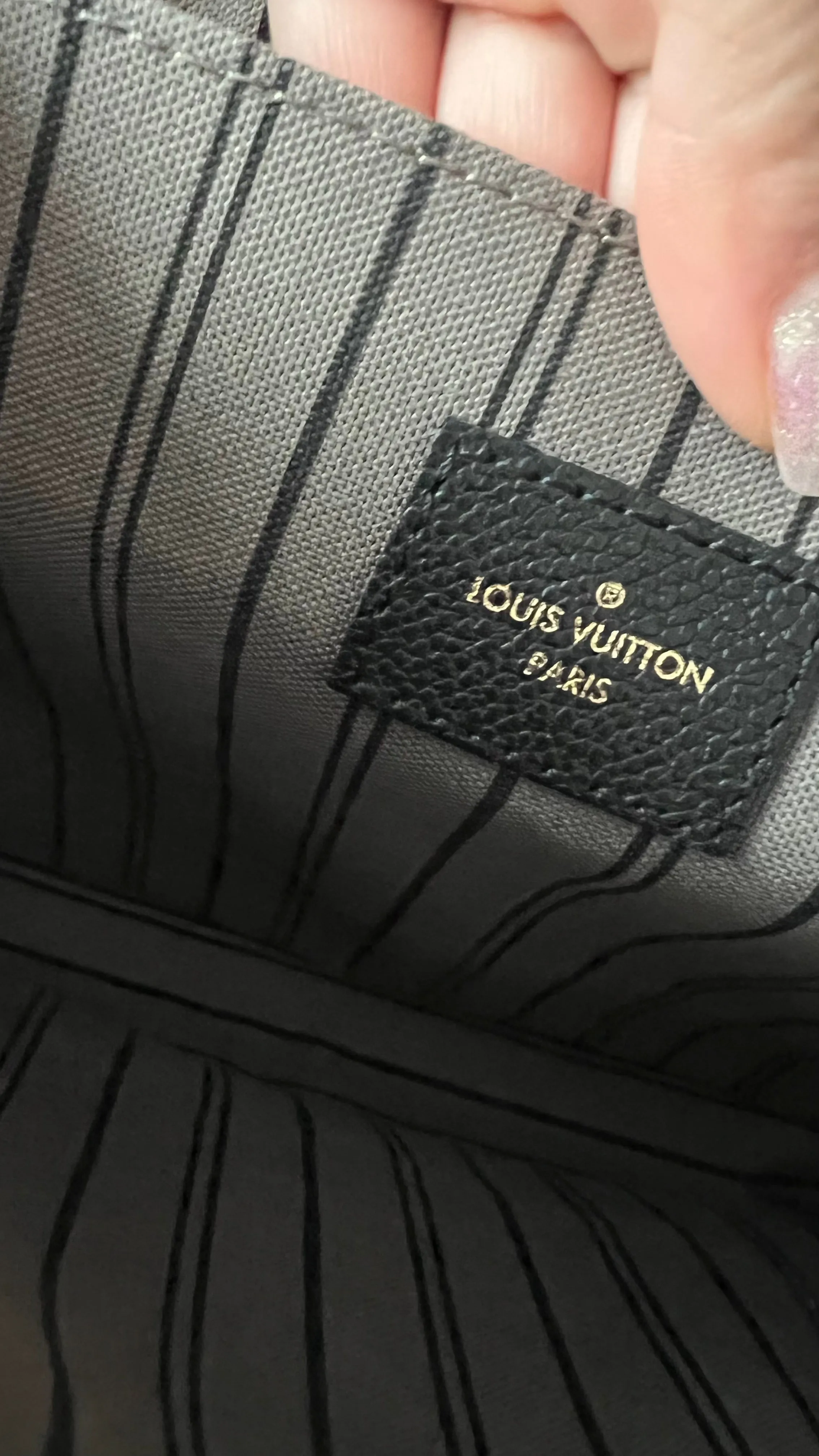 Louis Vuitton Pochette Metis Bag