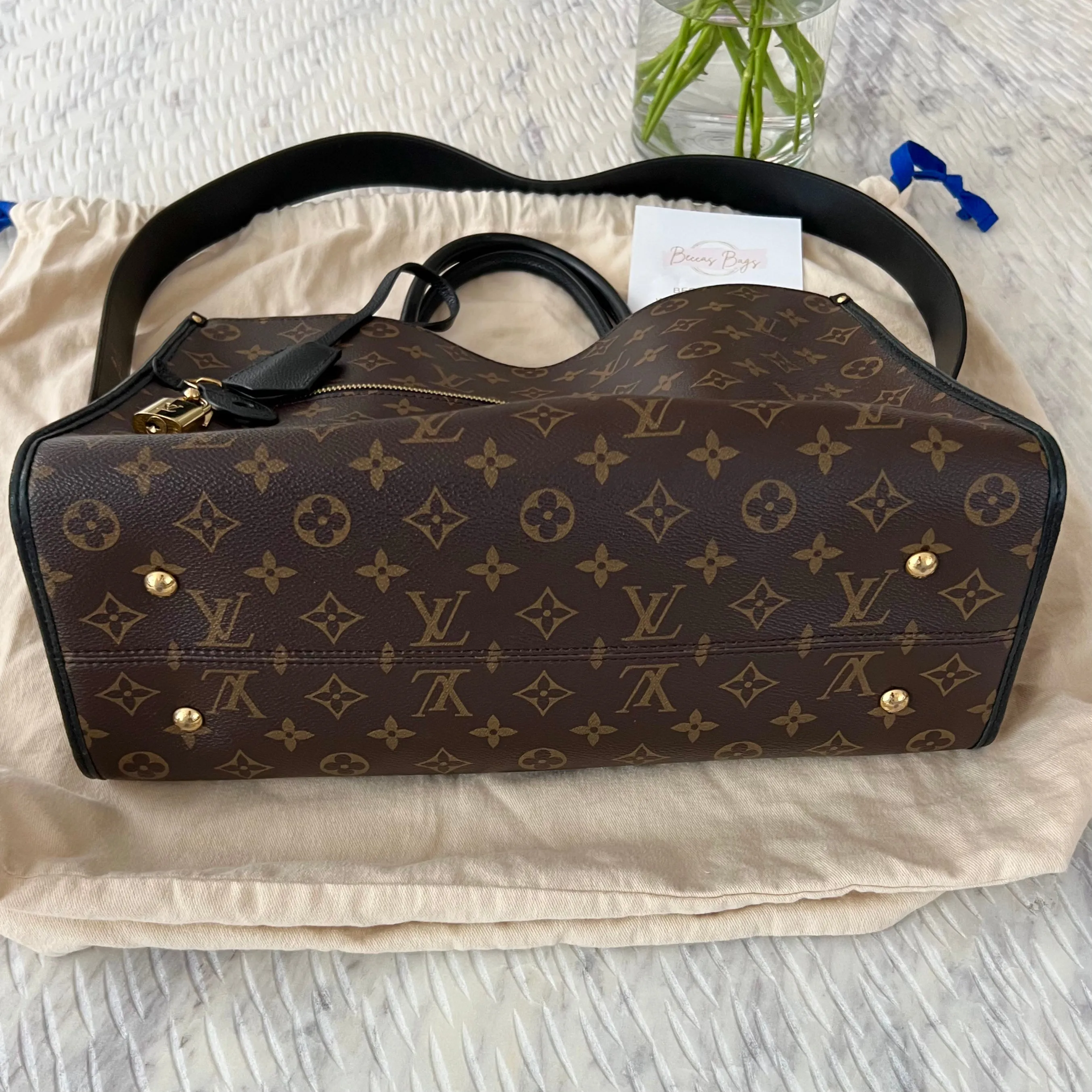 Louis Vuitton Popincourt Bag