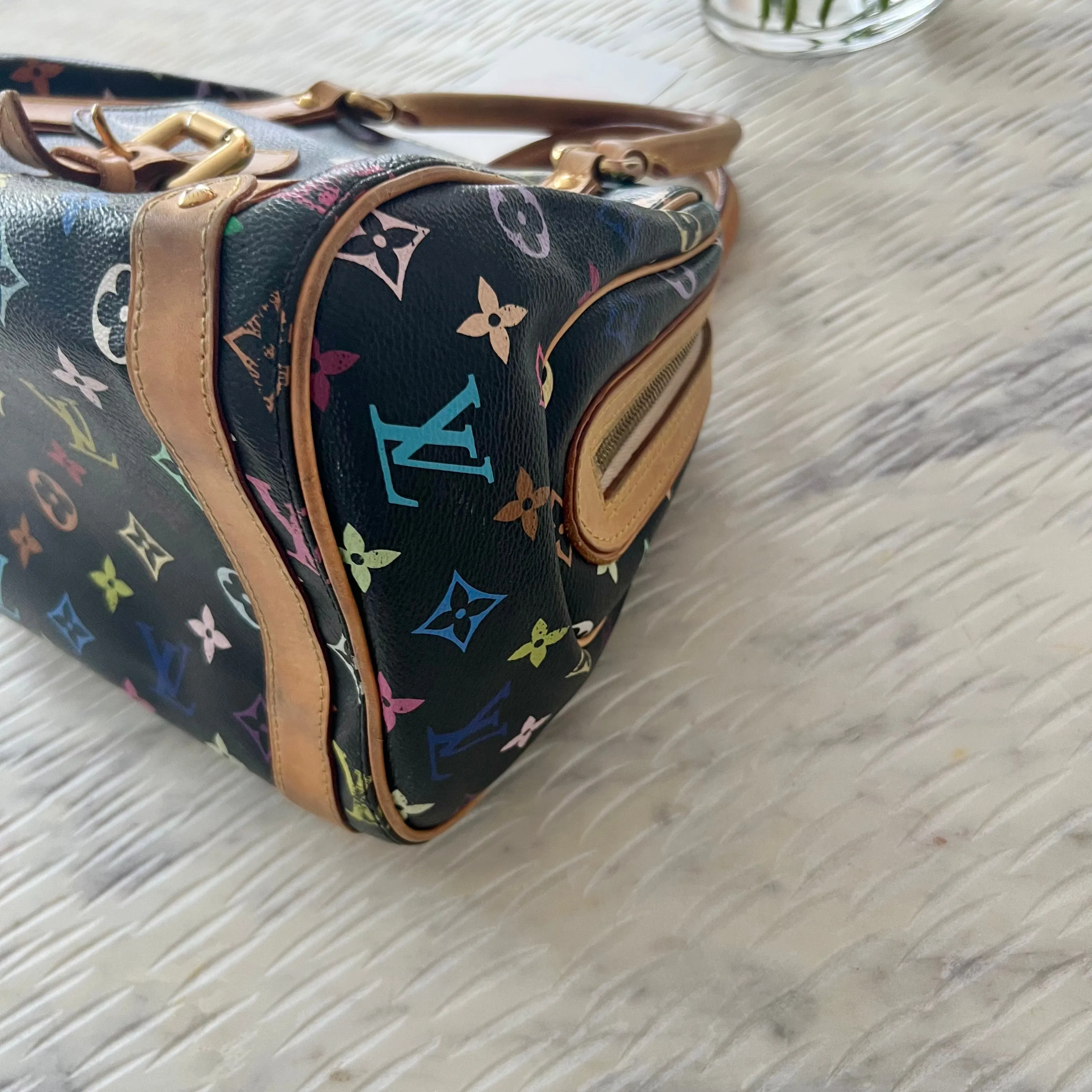 Louis Vuitton Priscilla Bag